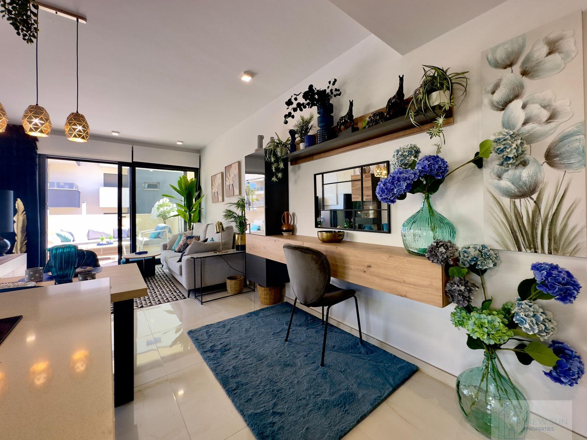 Venta de apartamento en Orihuela Costa
