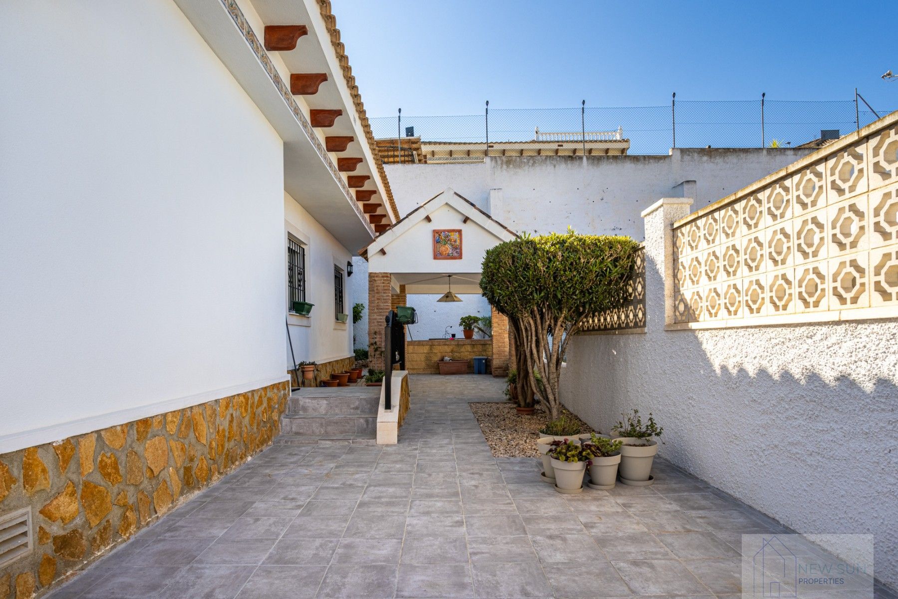 Venta de chalet en Bigastro