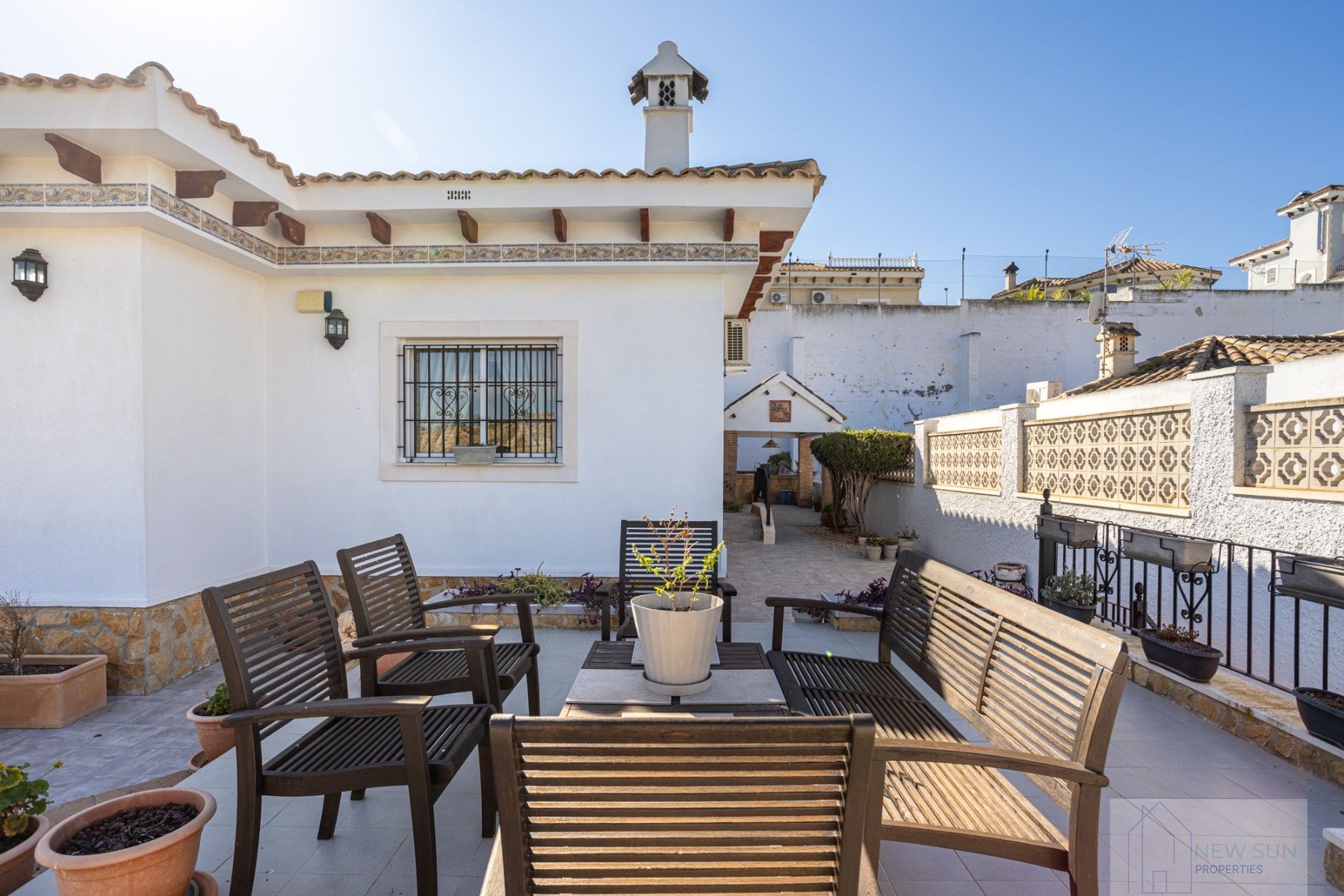 Venta de chalet en Bigastro