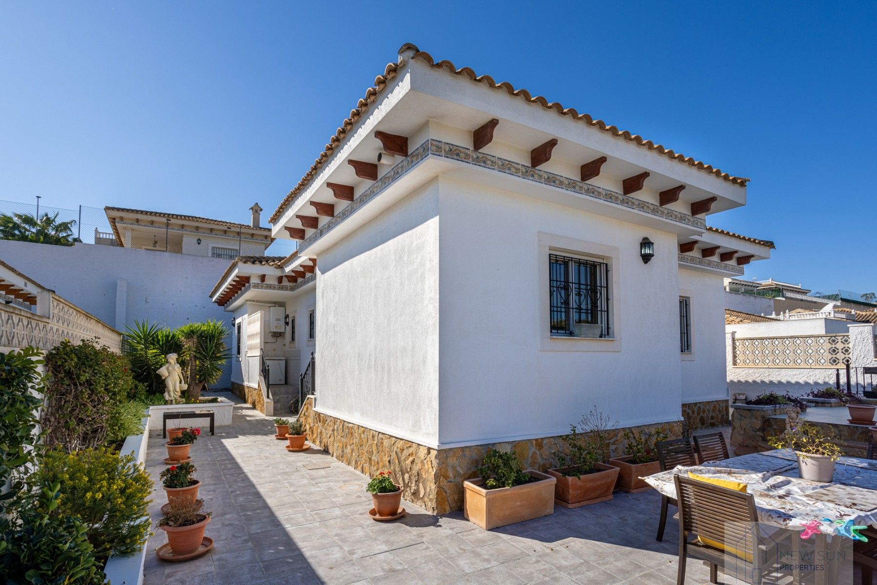 Venta de chalet en Bigastro