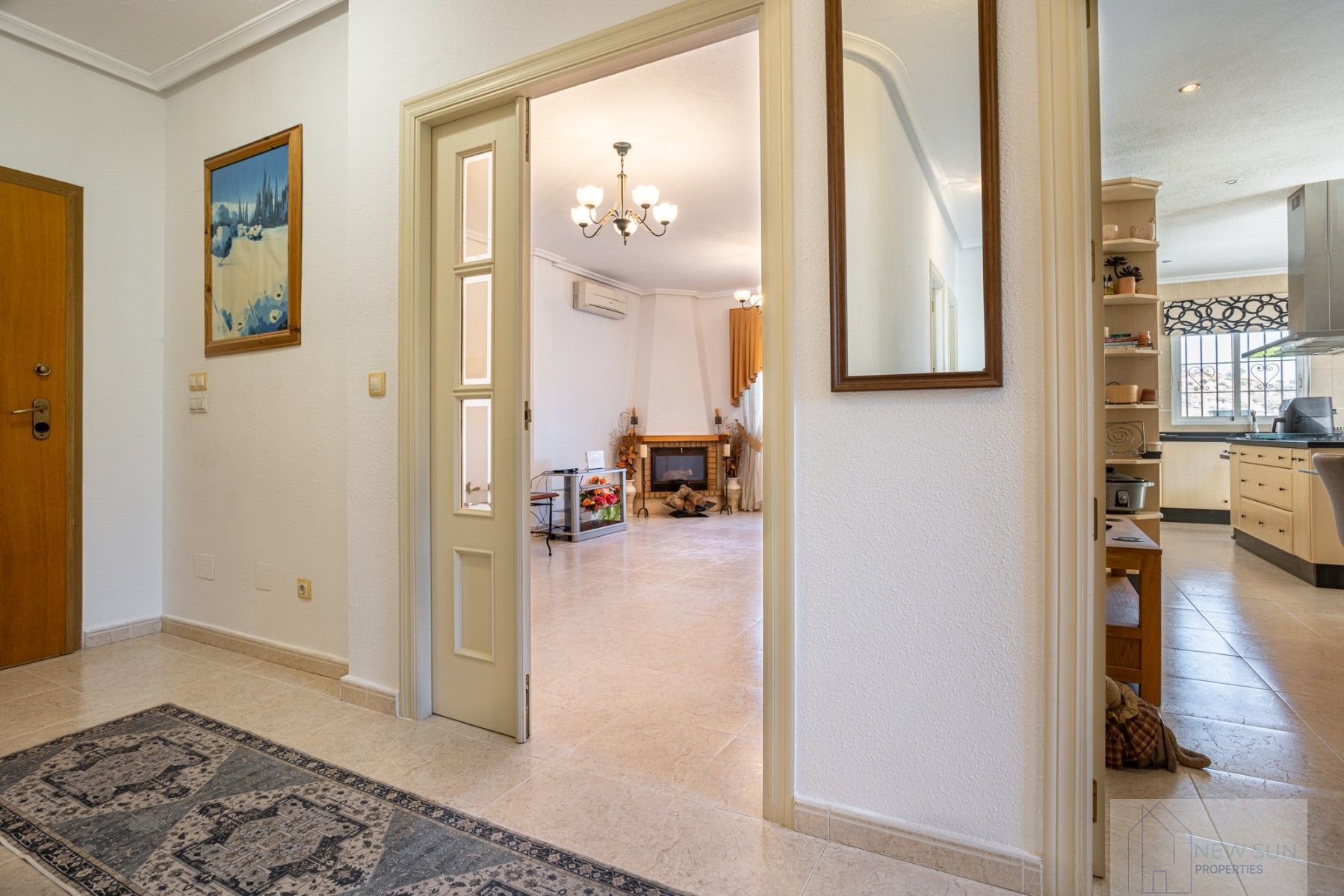 Venta de chalet en Bigastro