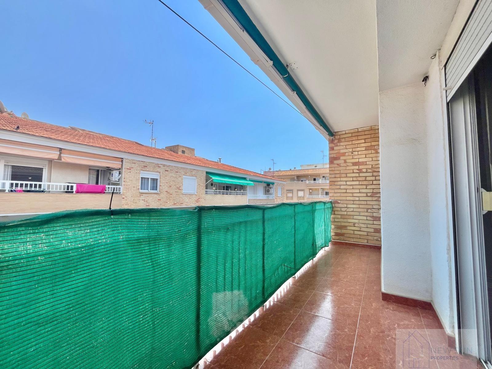 For sale of apartment in Torrevieja