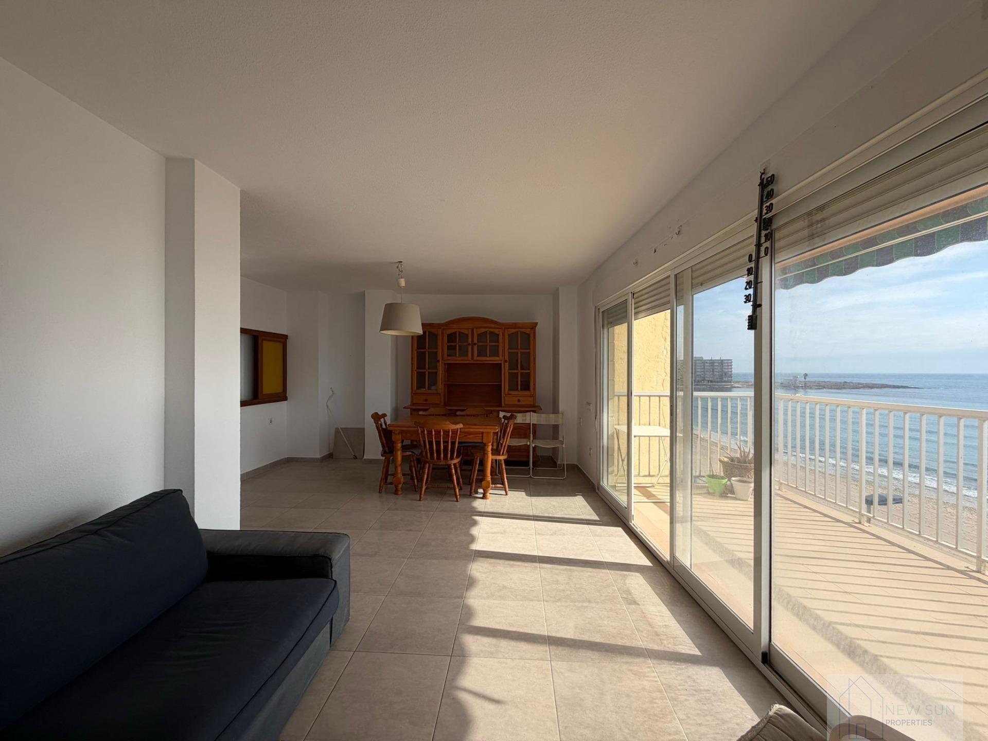 For sale of apartment in Torrevieja
