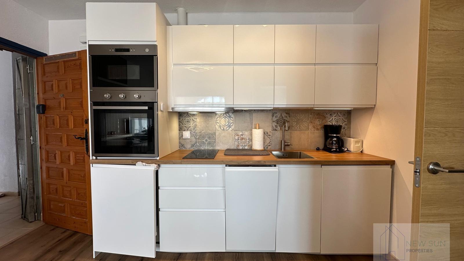Venta de bungalow en Torrevieja