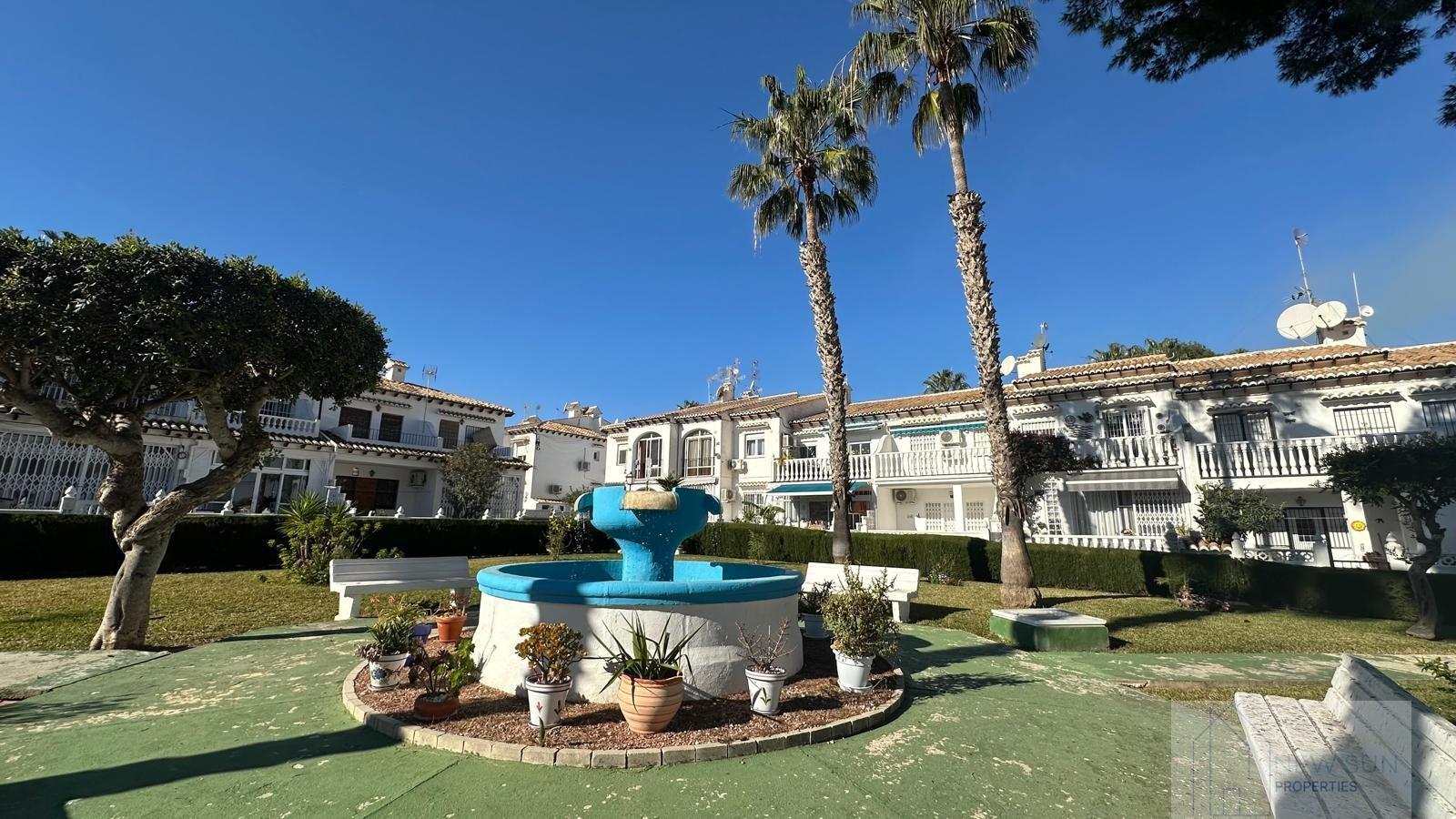 Venta de bungalow en Torrevieja