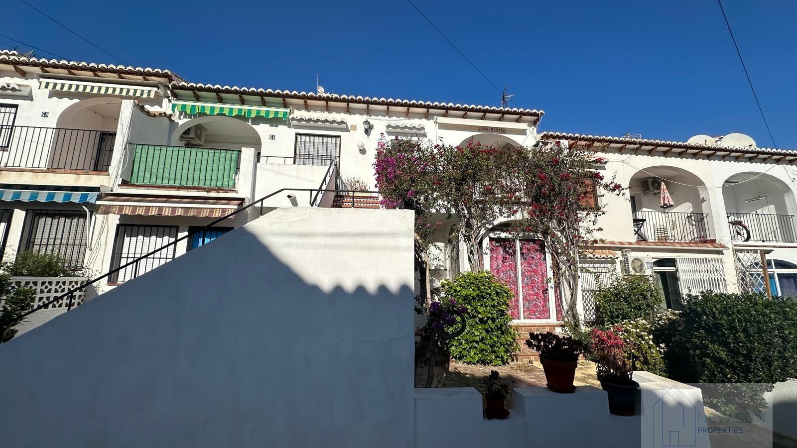 Venta de bungalow en Torrevieja