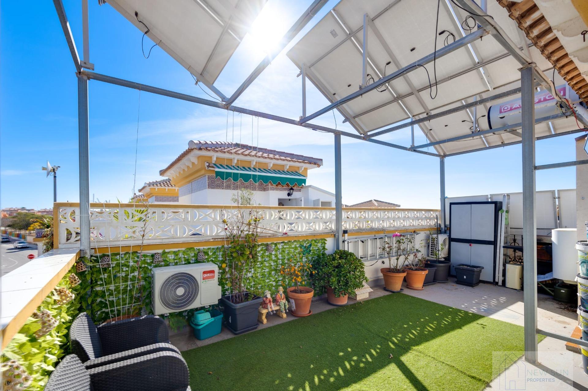 Venta de casa en Torrevieja