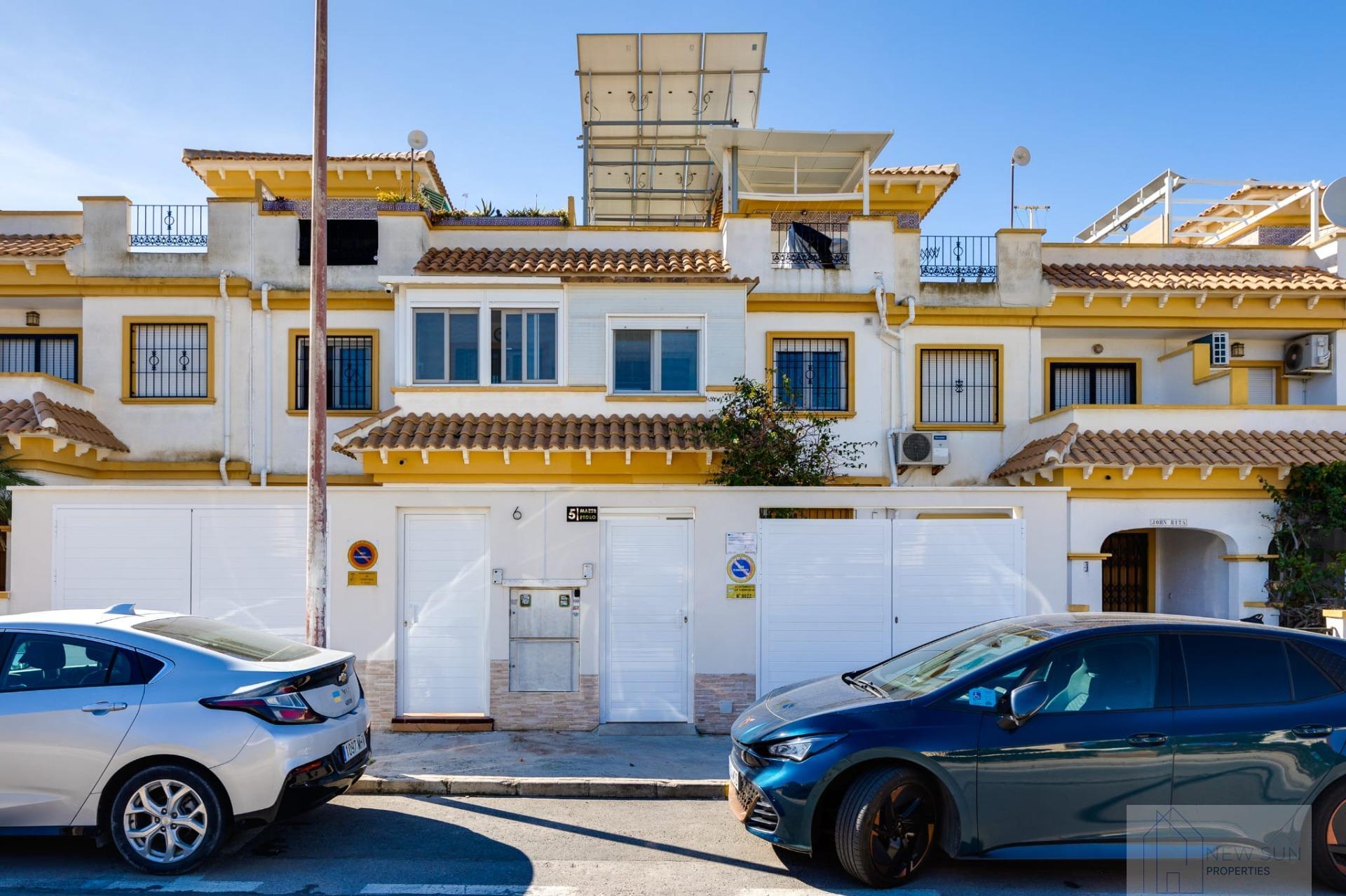 Venta de casa en Torrevieja