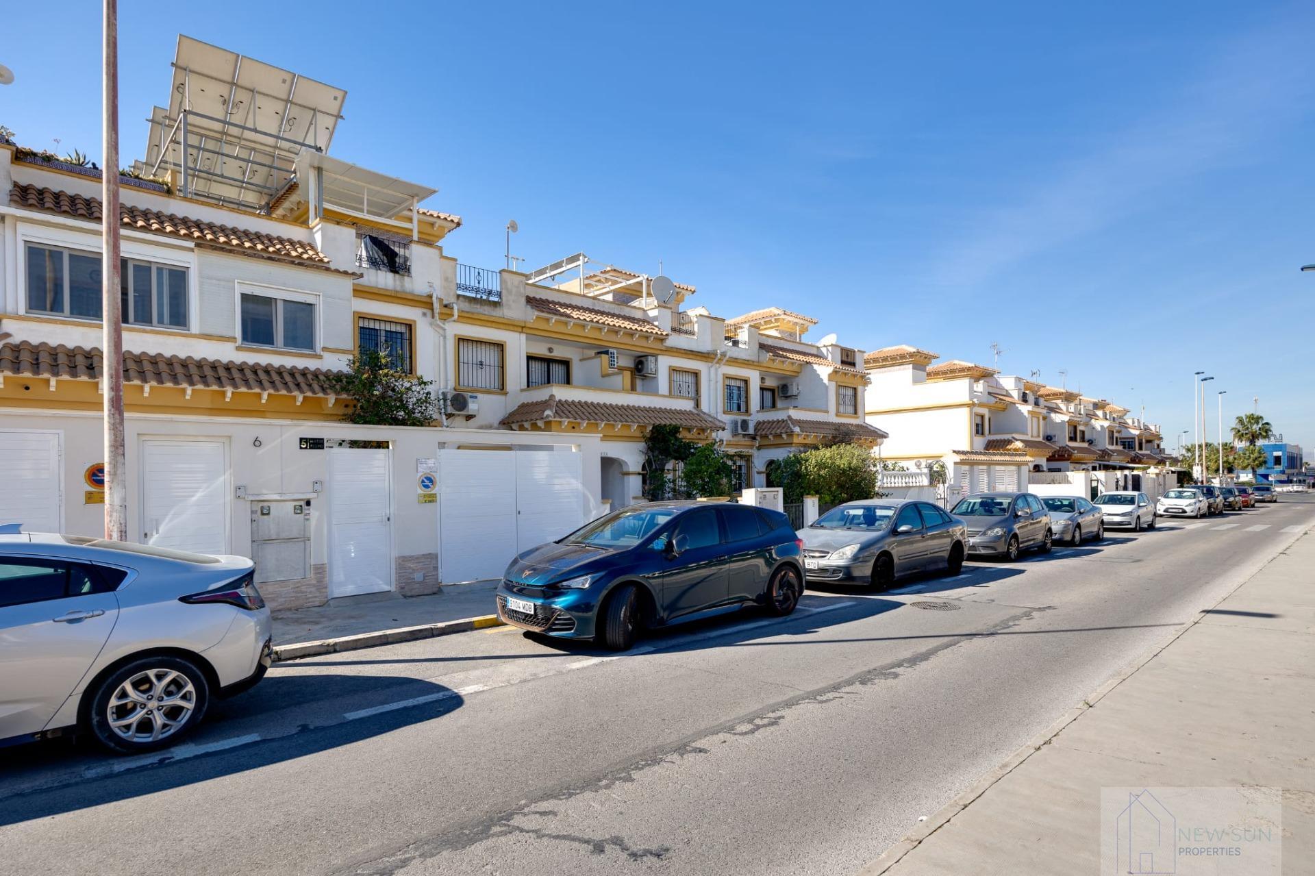 Venta de casa en Torrevieja