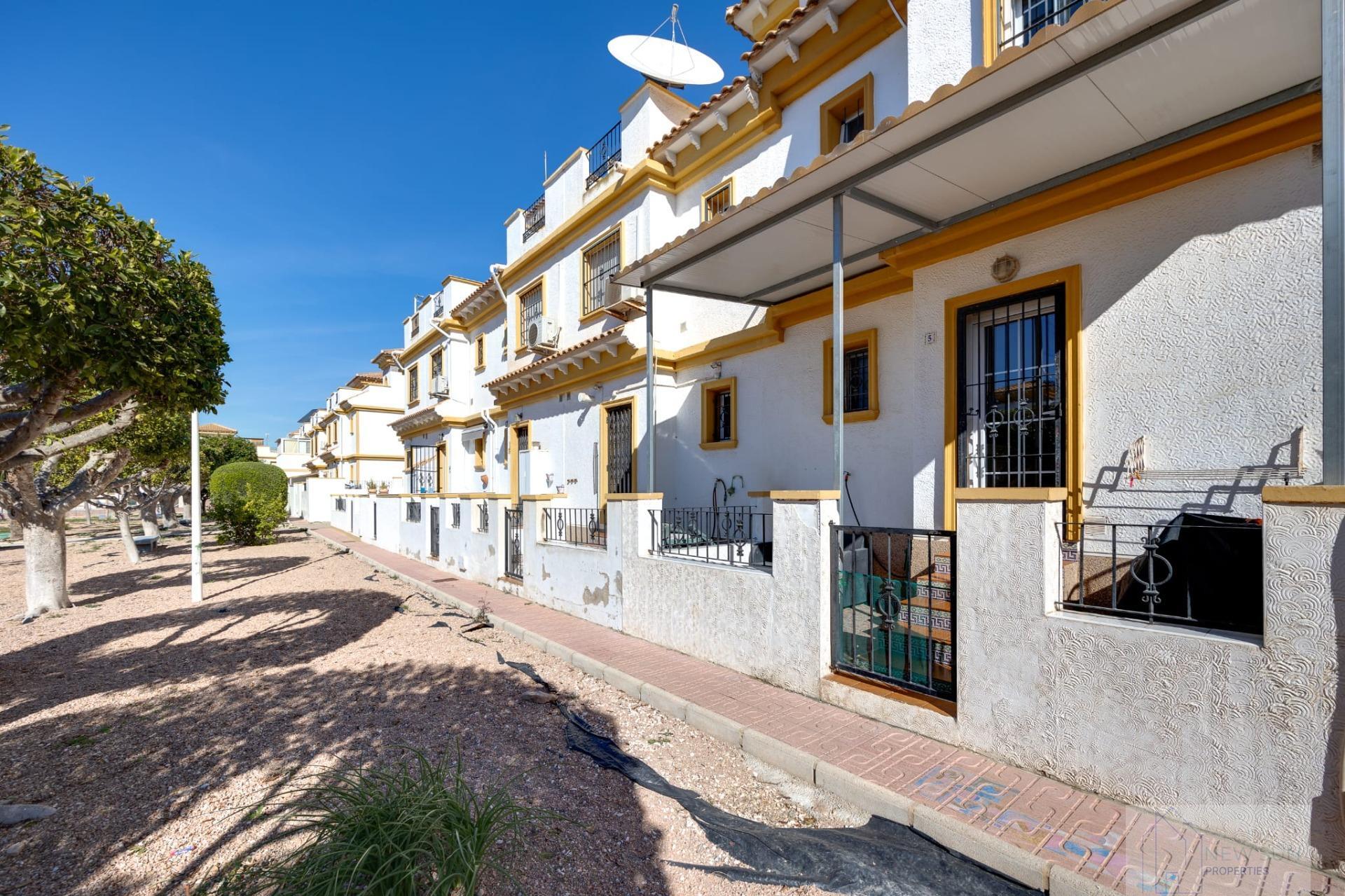 Venta de casa en Torrevieja