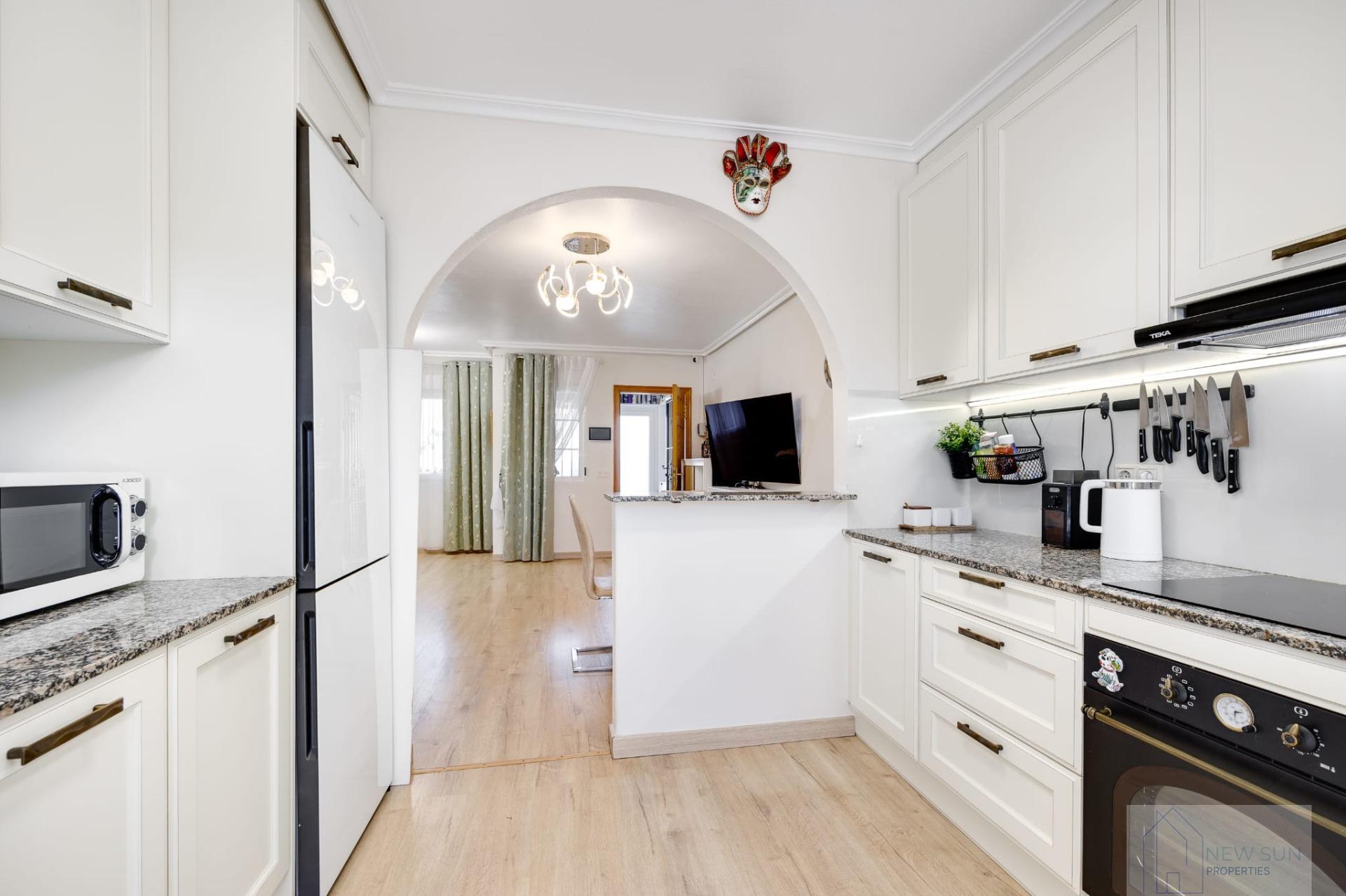 Venta de casa en Torrevieja