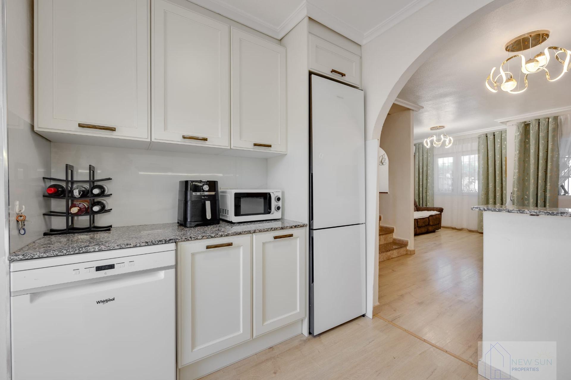 Venta de casa en Torrevieja