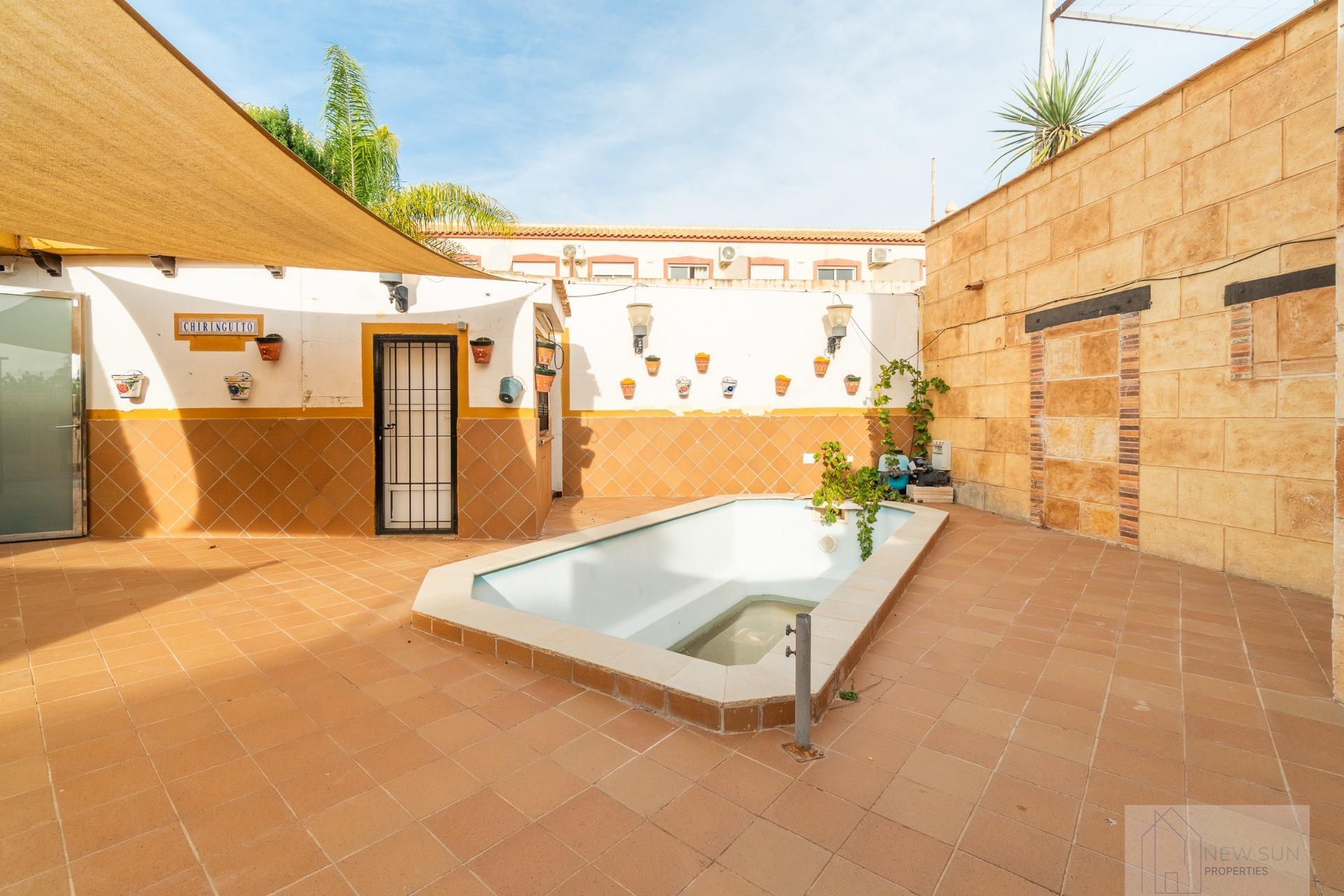 Venta de villa en Torrevieja