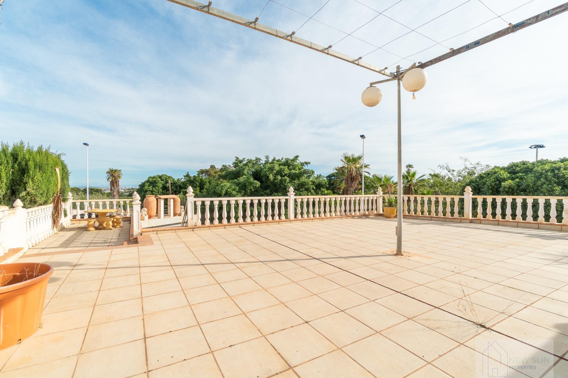 Venta de villa en Torrevieja