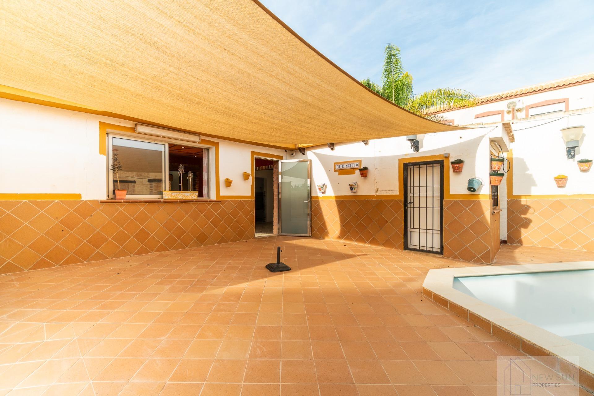 Venta de villa en Torrevieja