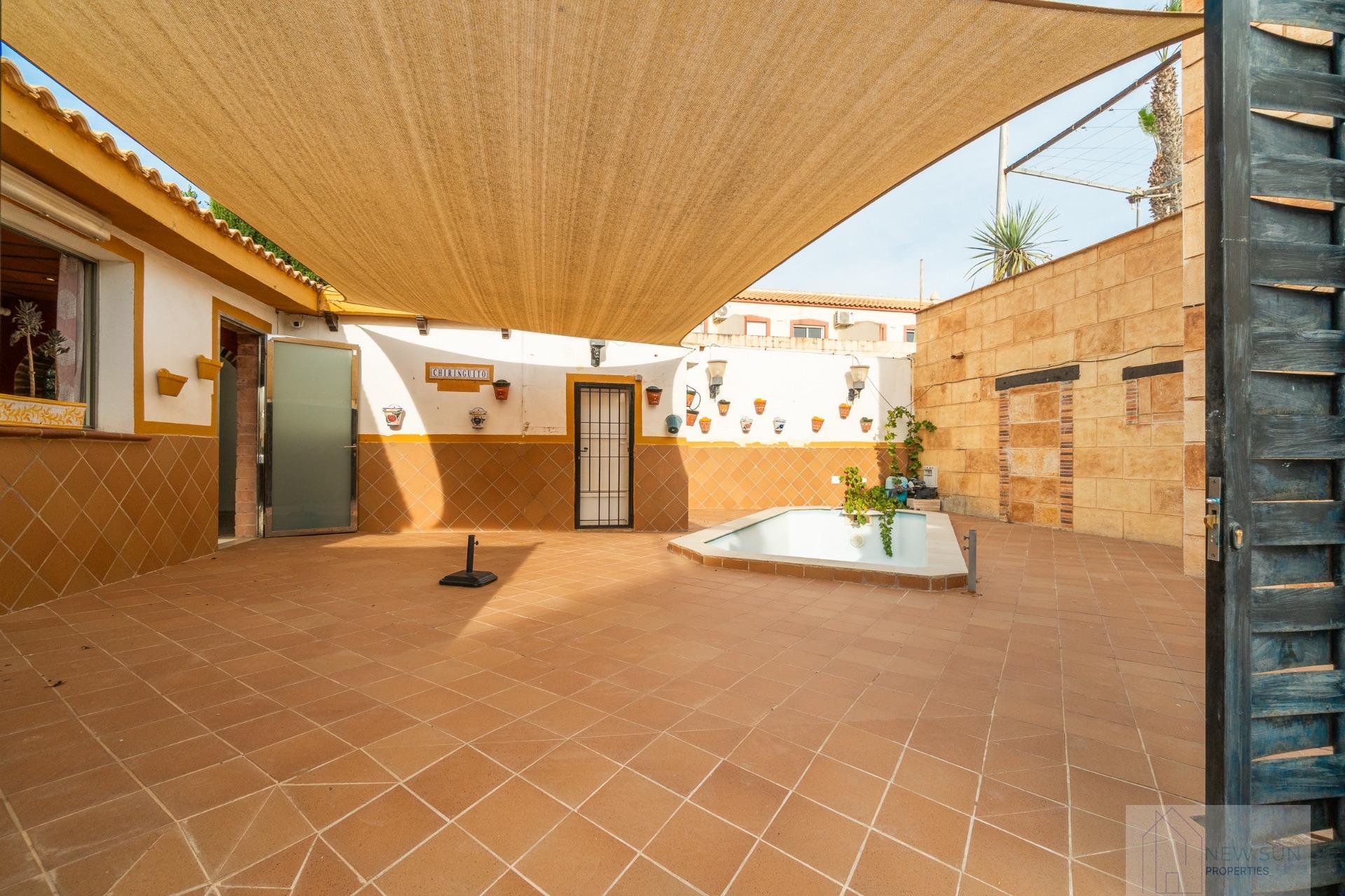 Venta de villa en Torrevieja