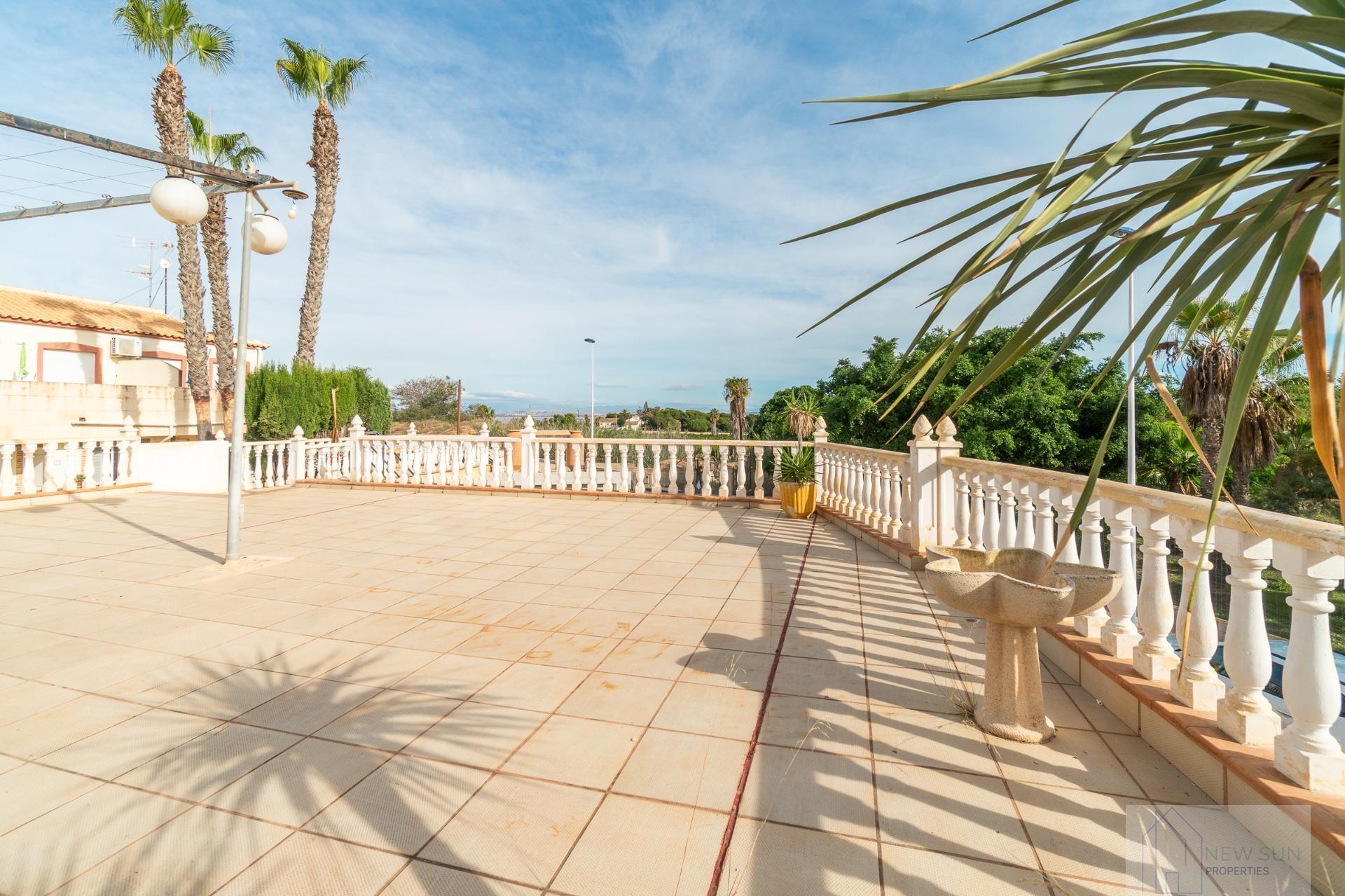 Venta de villa en Torrevieja