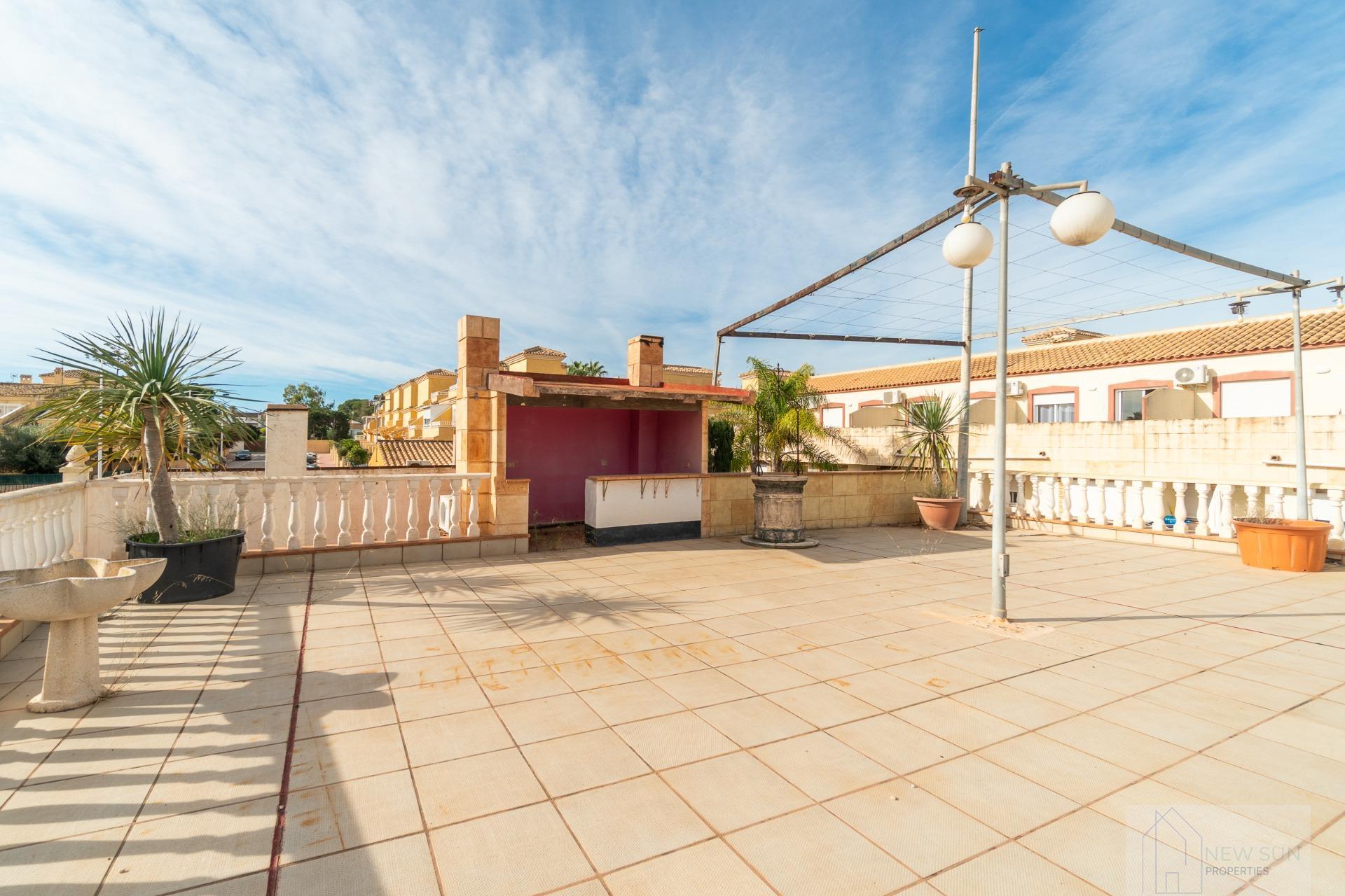 Venta de villa en Torrevieja