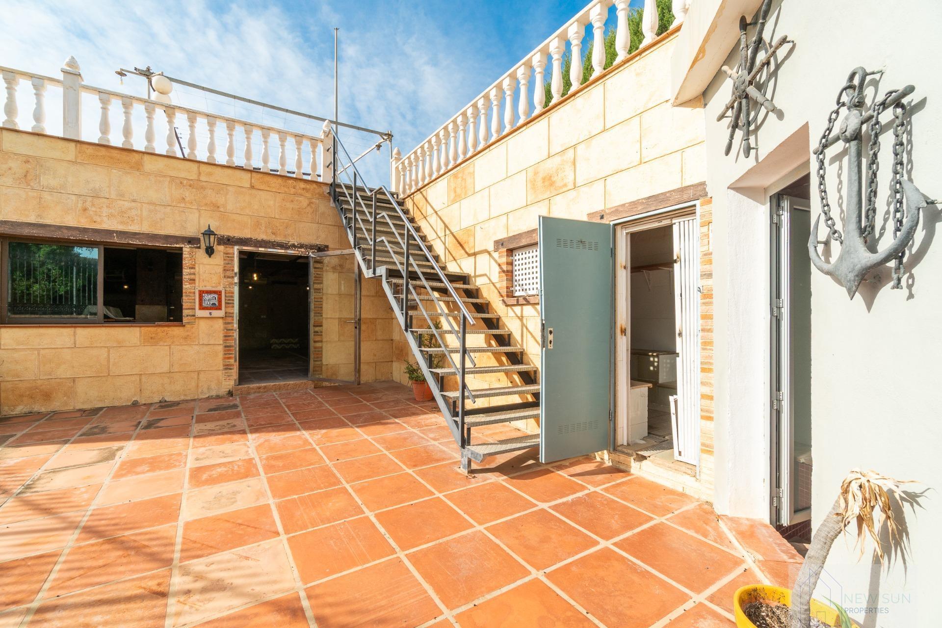 Venta de villa en Torrevieja