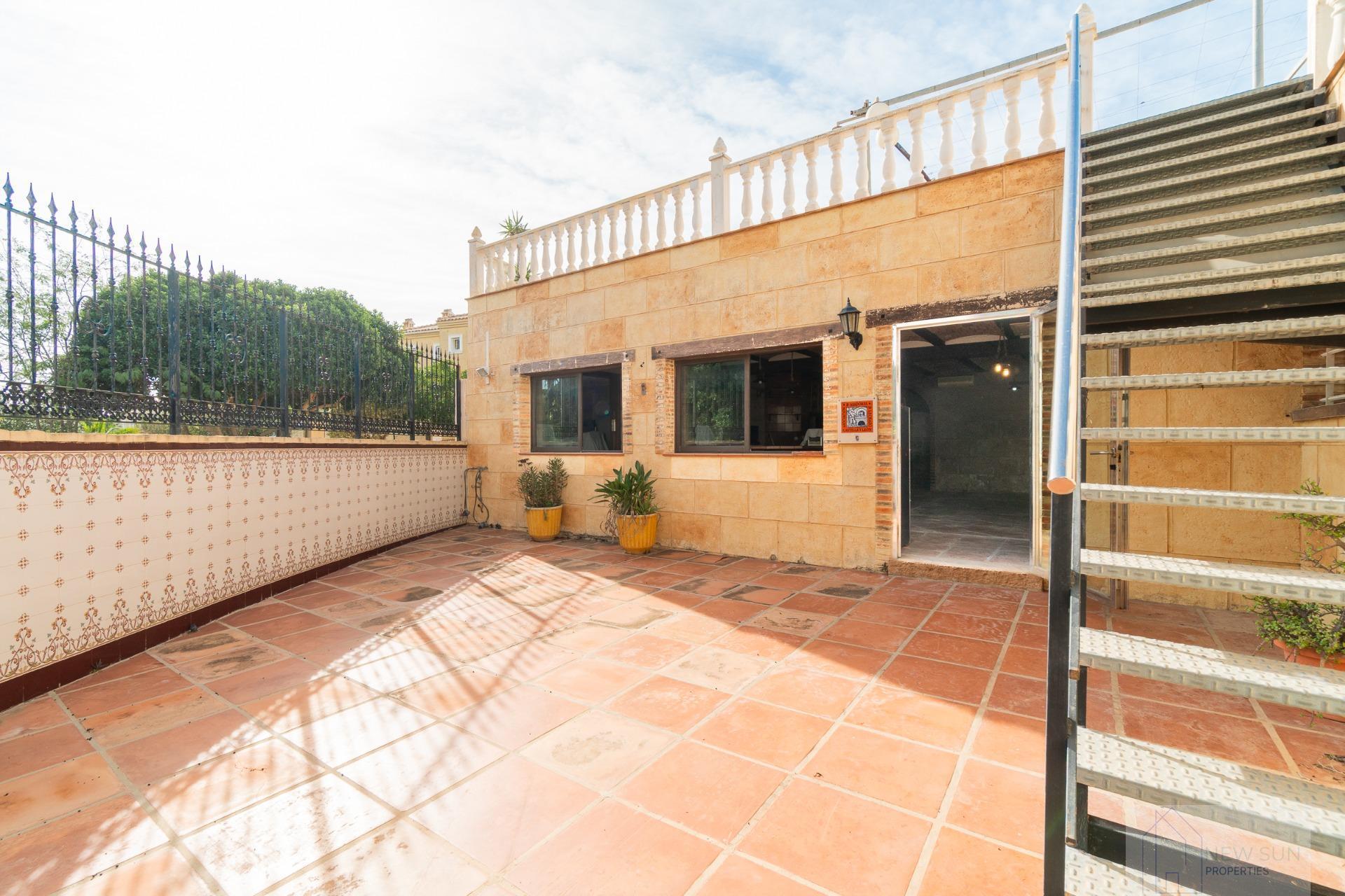Venta de villa en Torrevieja