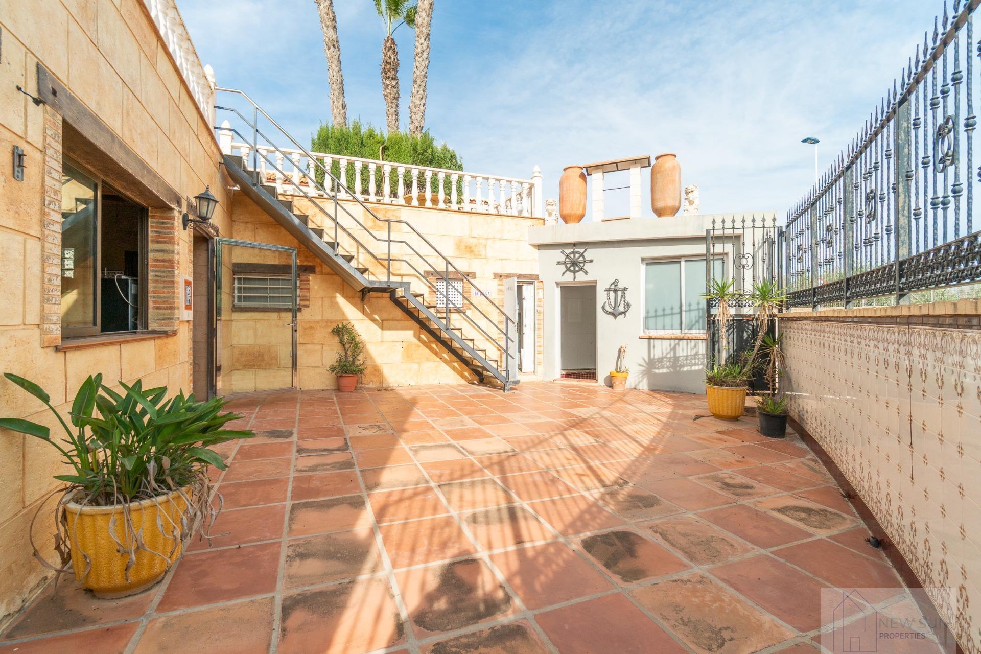 Venta de villa en Torrevieja