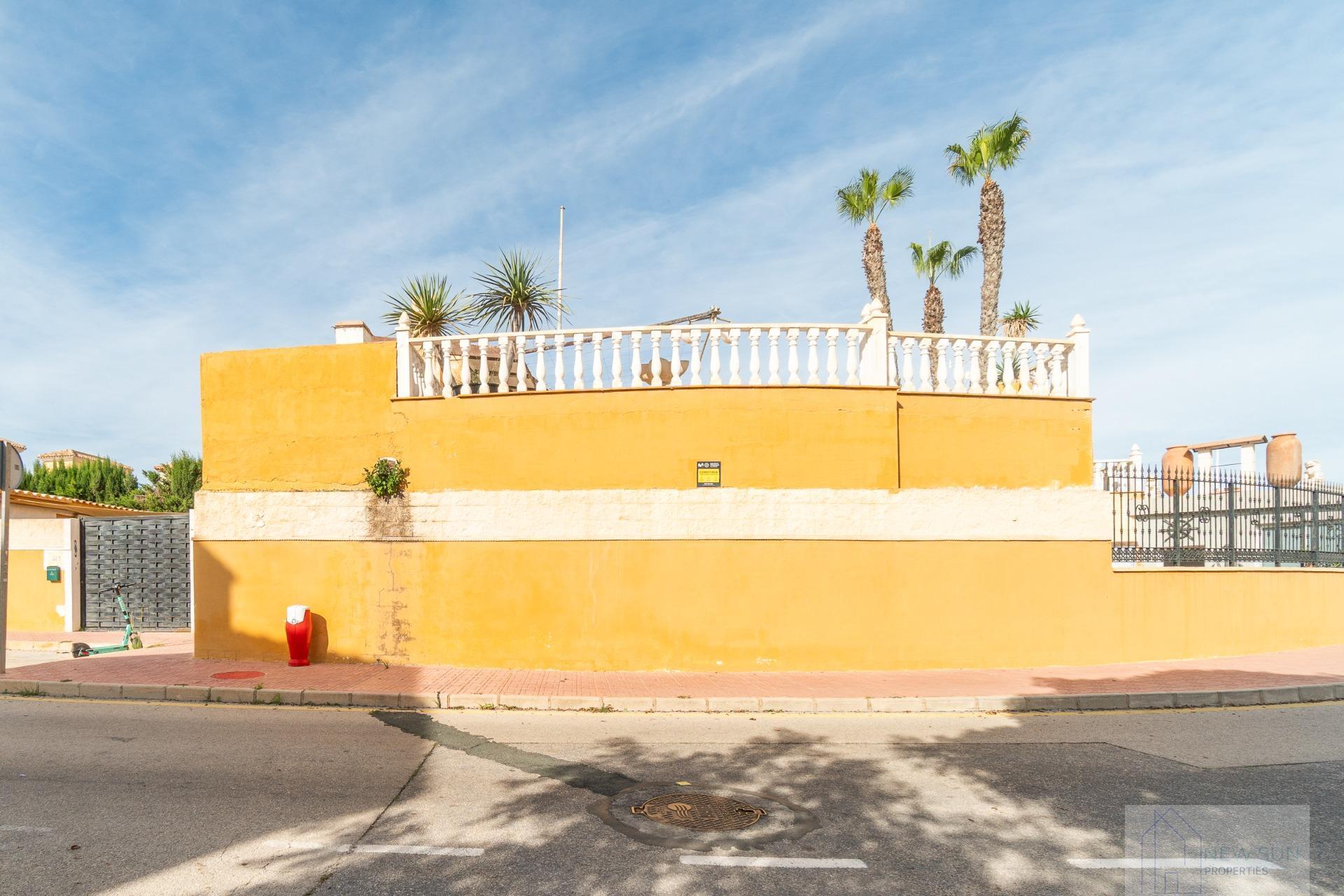 Venta de villa en Torrevieja