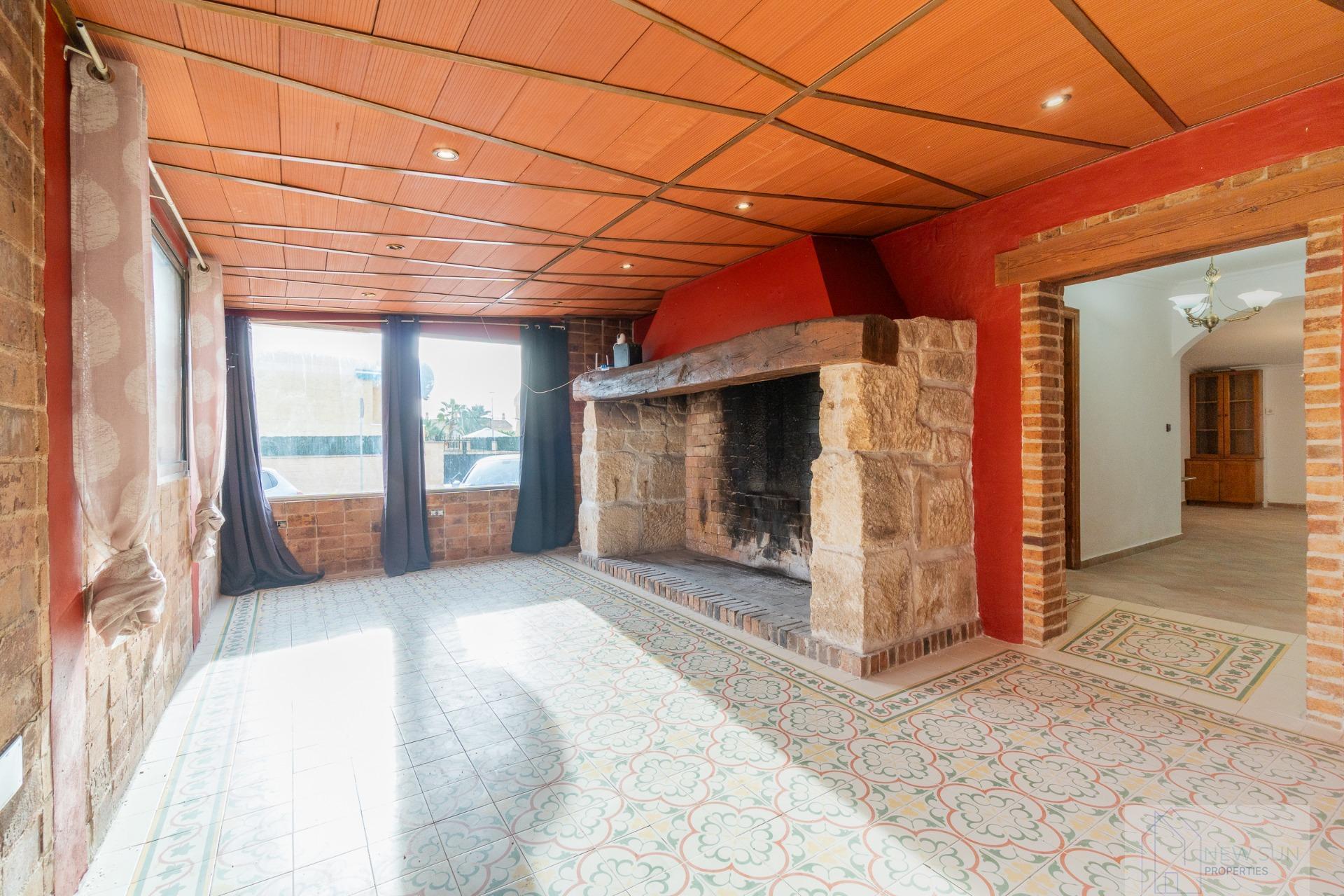 Venta de villa en Torrevieja