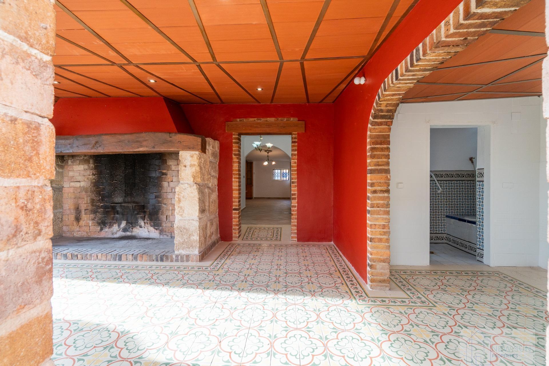 Venta de villa en Torrevieja