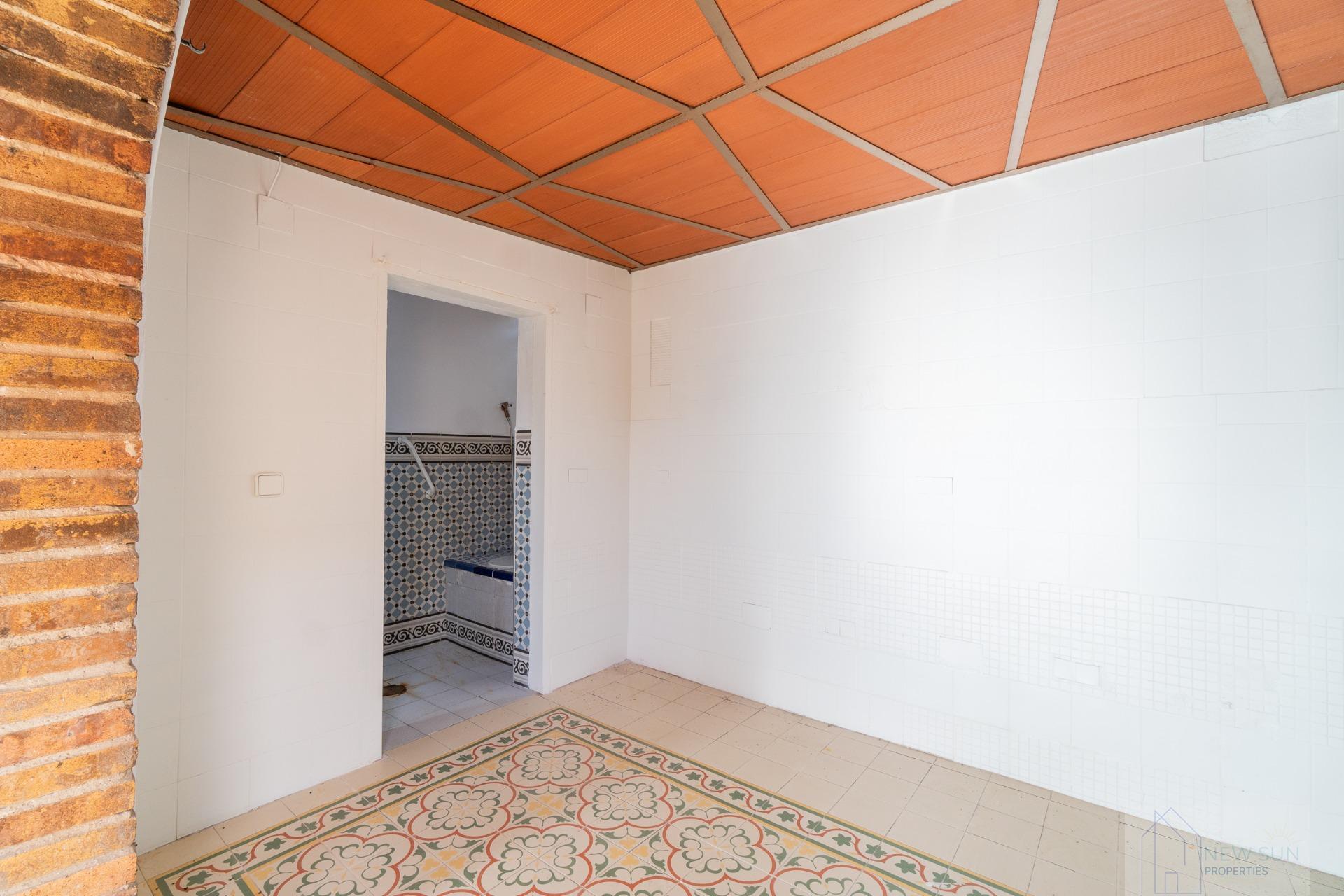 Venta de villa en Torrevieja