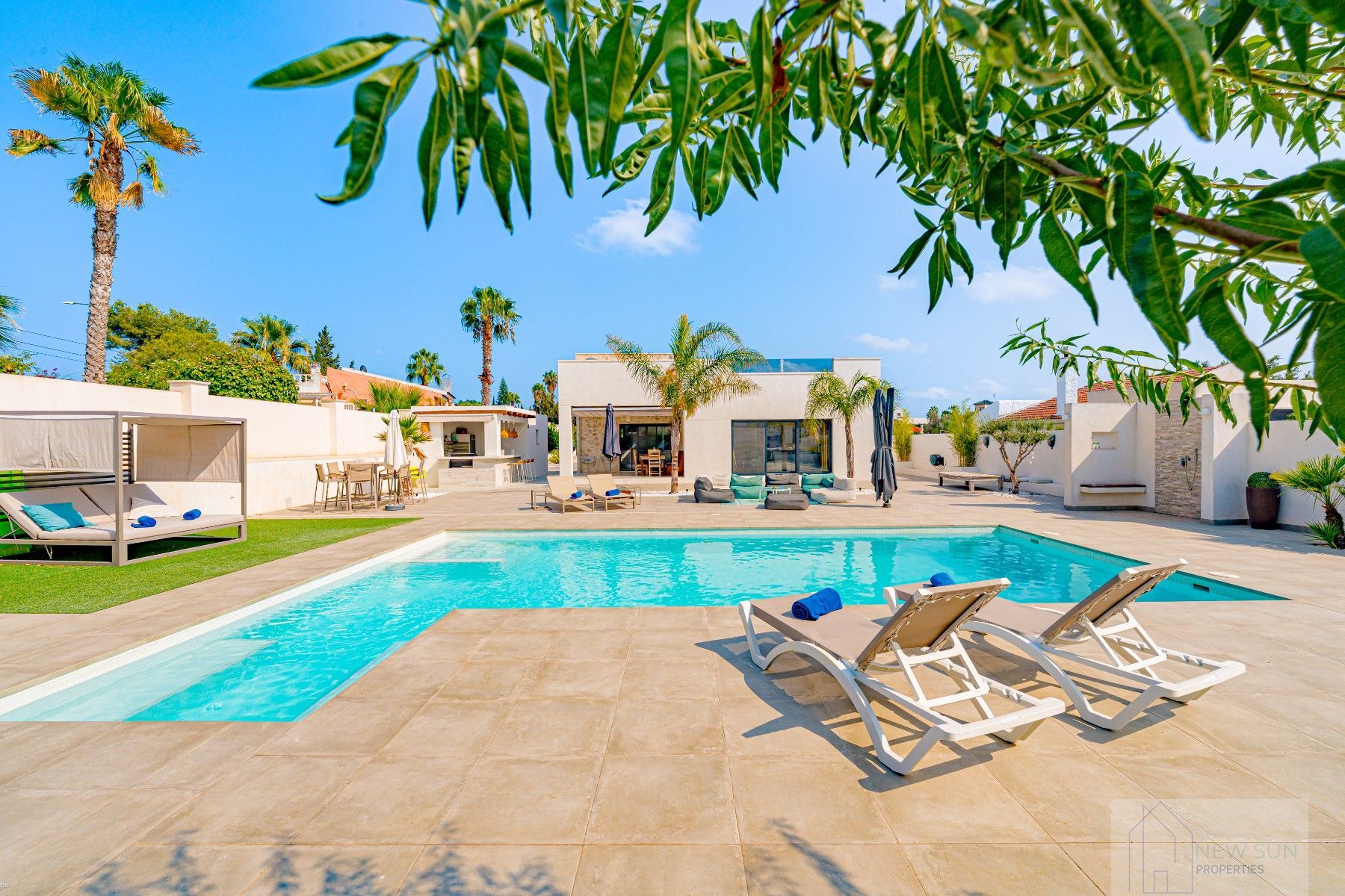 Venta de villa en San Fulgencio