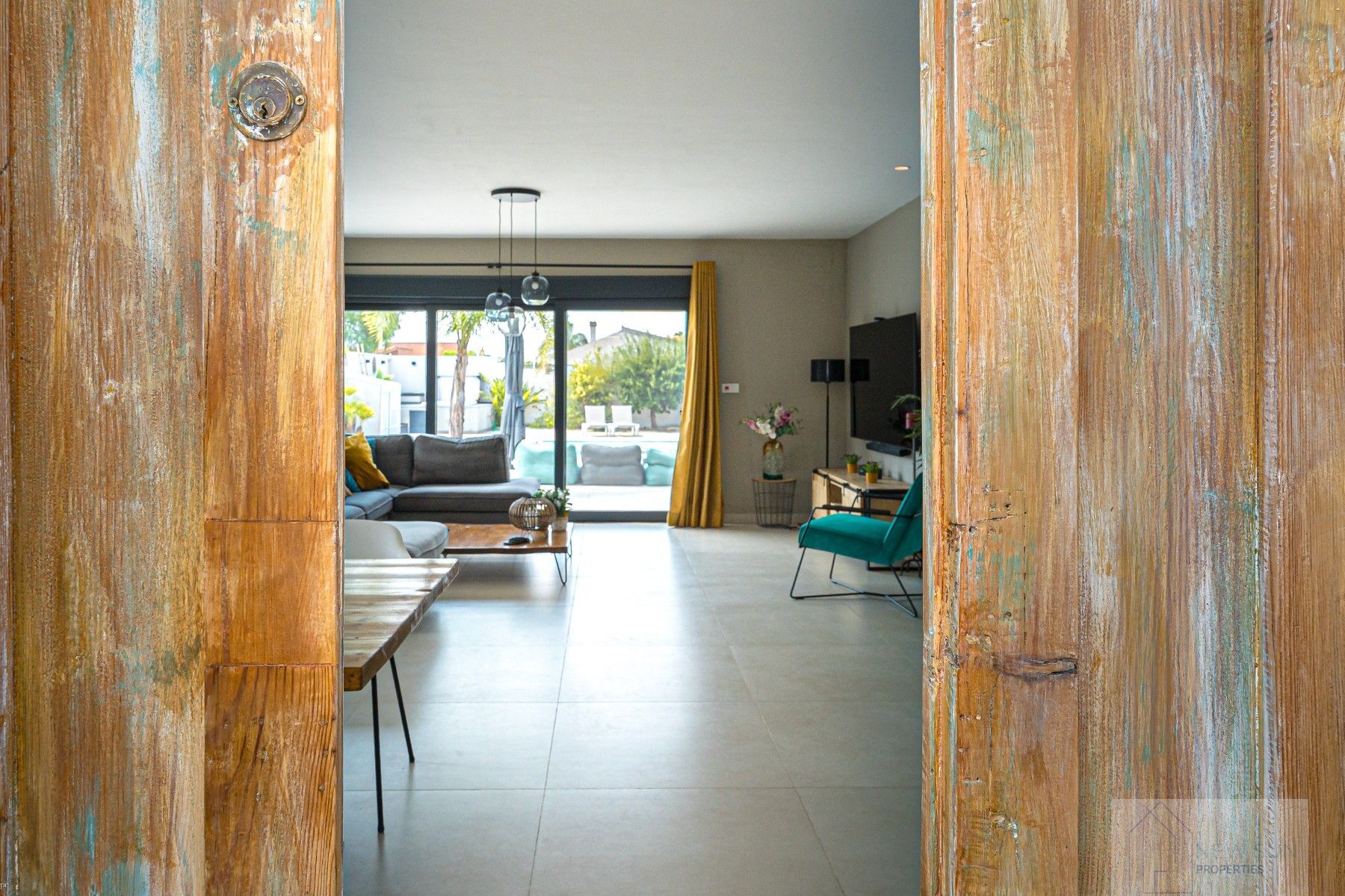 Venta de villa en San Fulgencio