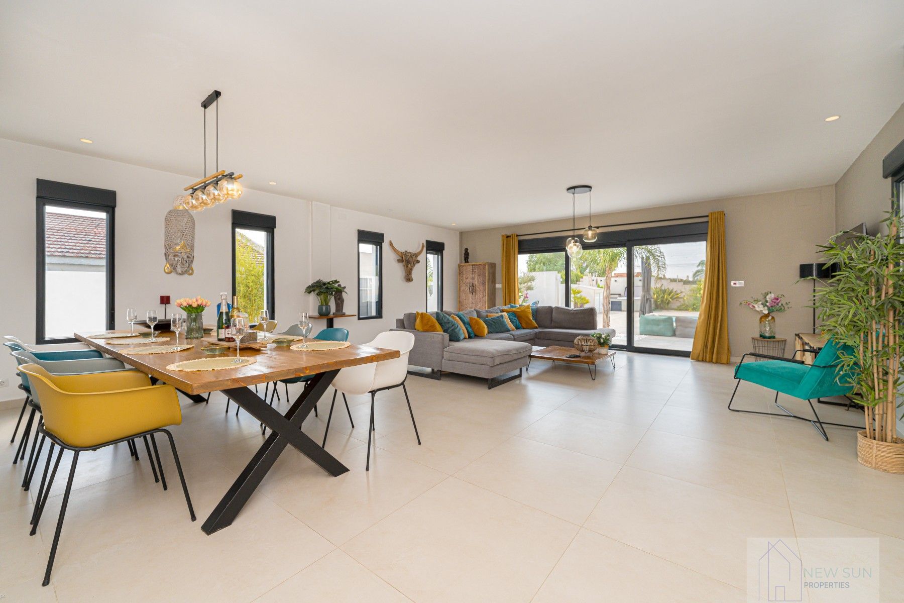 Venta de villa en San Fulgencio