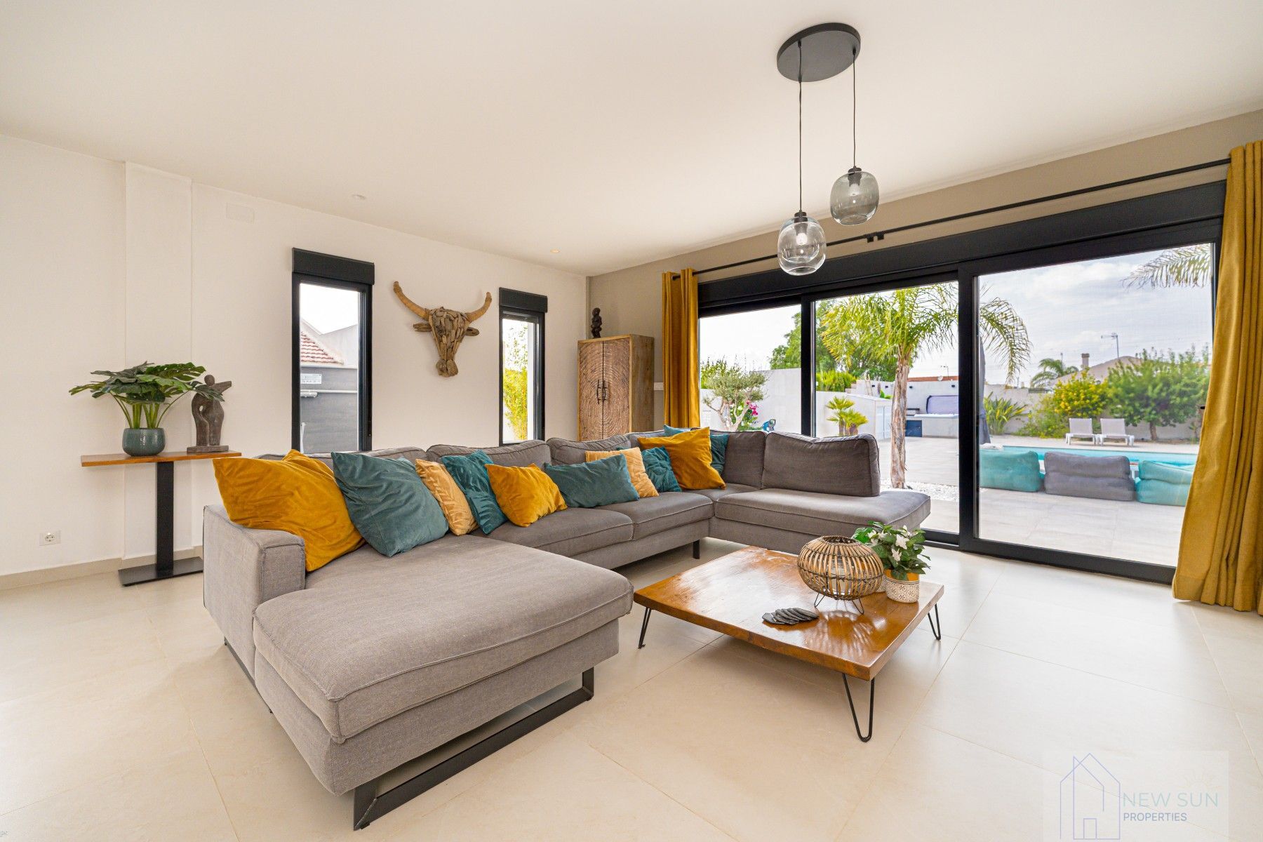 Venta de villa en San Fulgencio