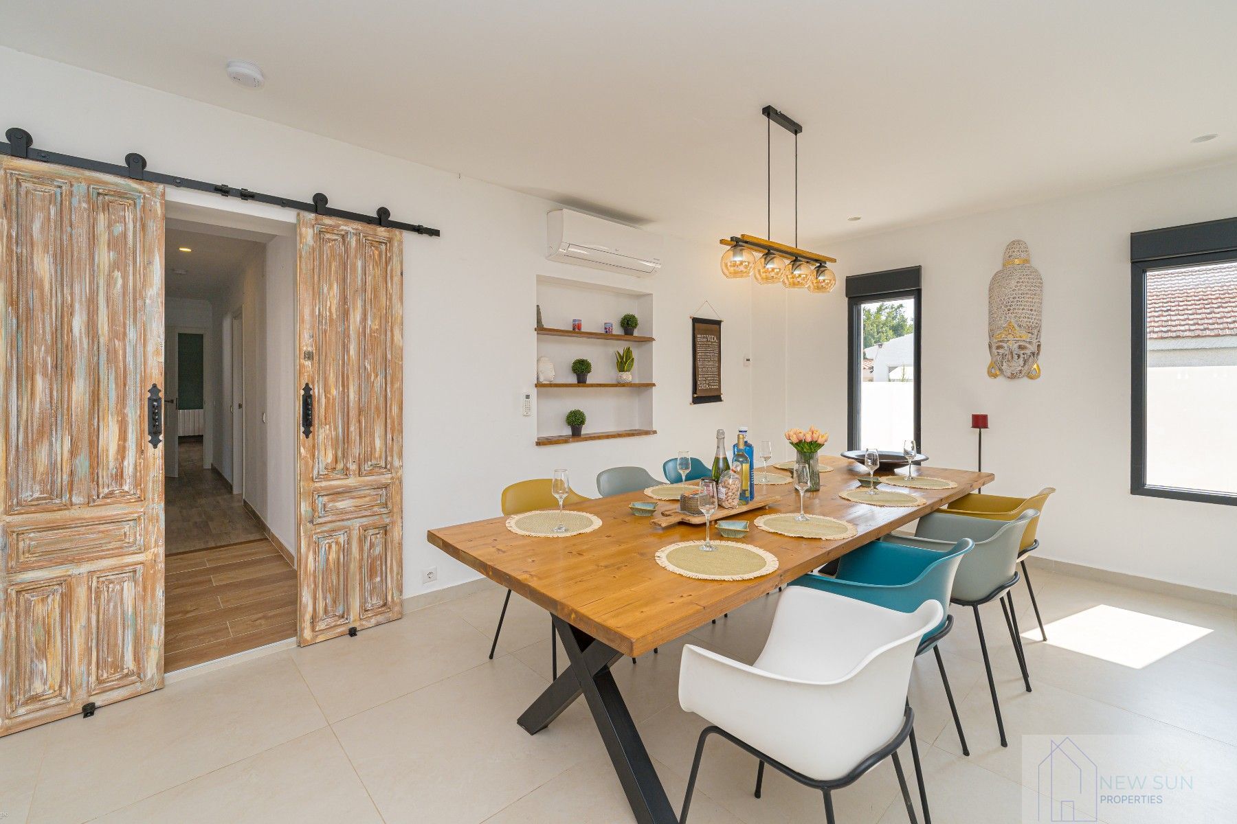 Venta de villa en San Fulgencio