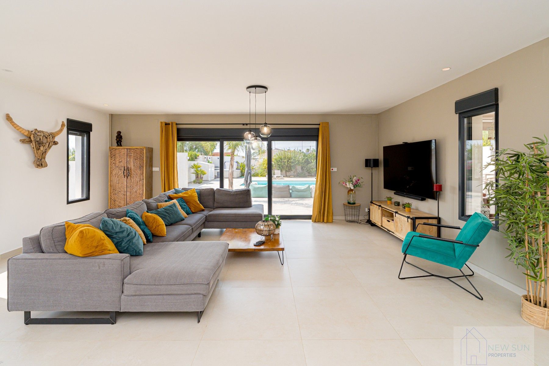 Venta de villa en San Fulgencio