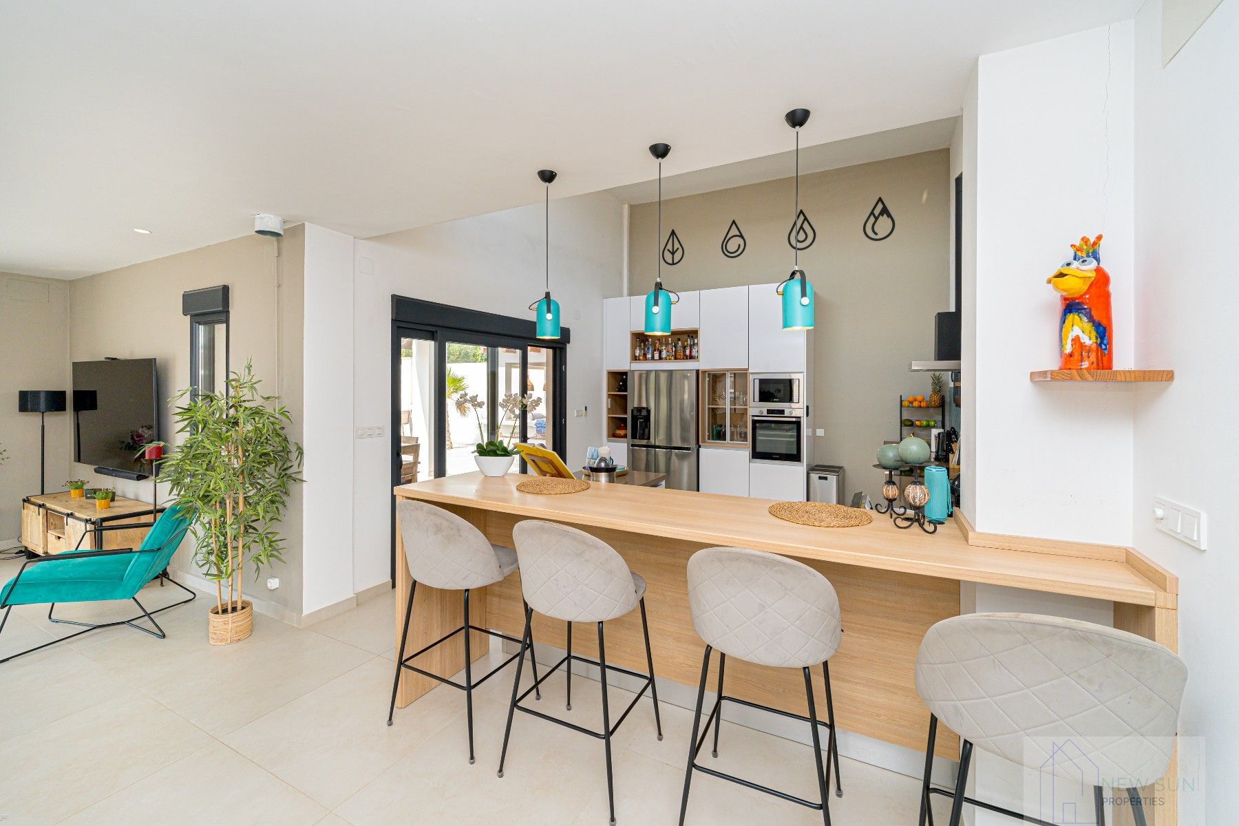 Venta de villa en San Fulgencio