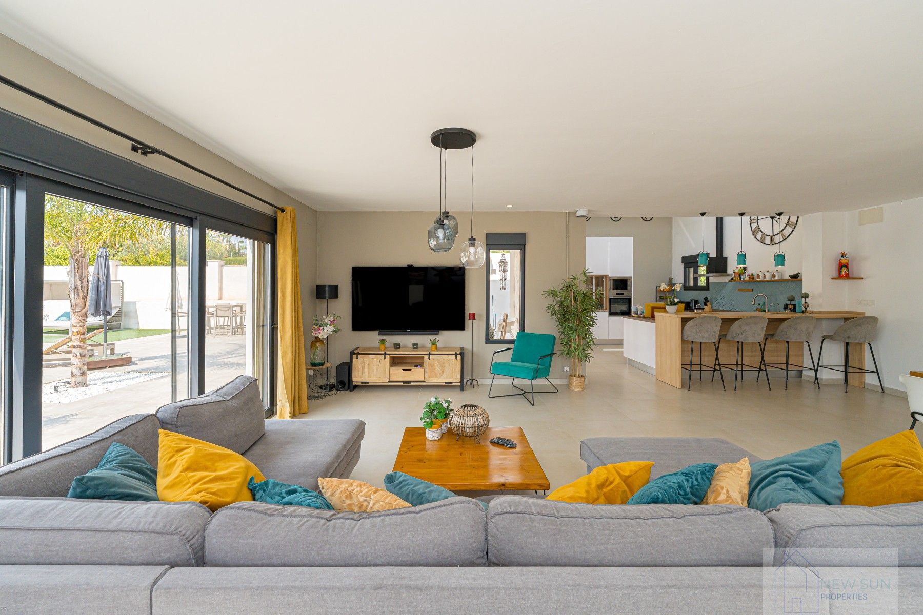 Venta de villa en San Fulgencio