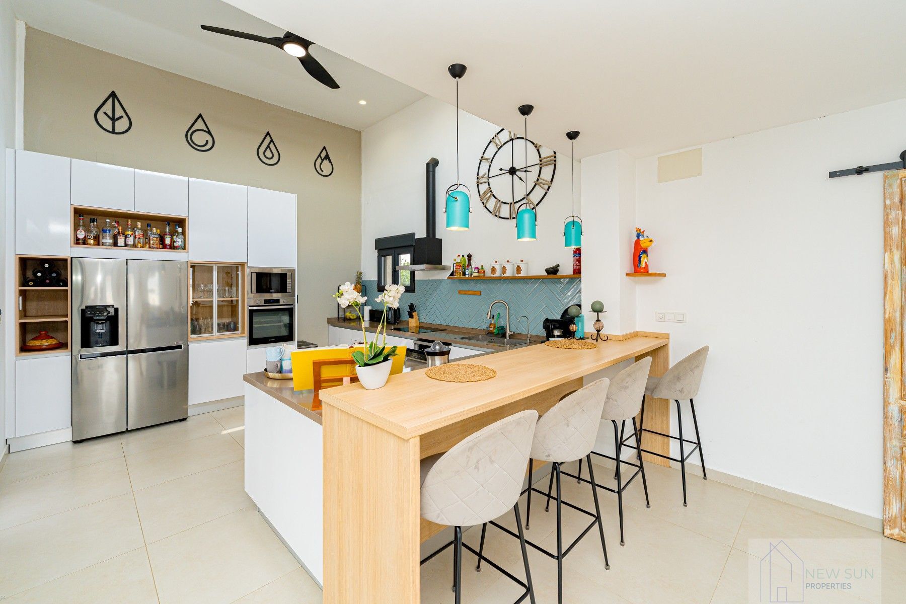 Venta de villa en San Fulgencio