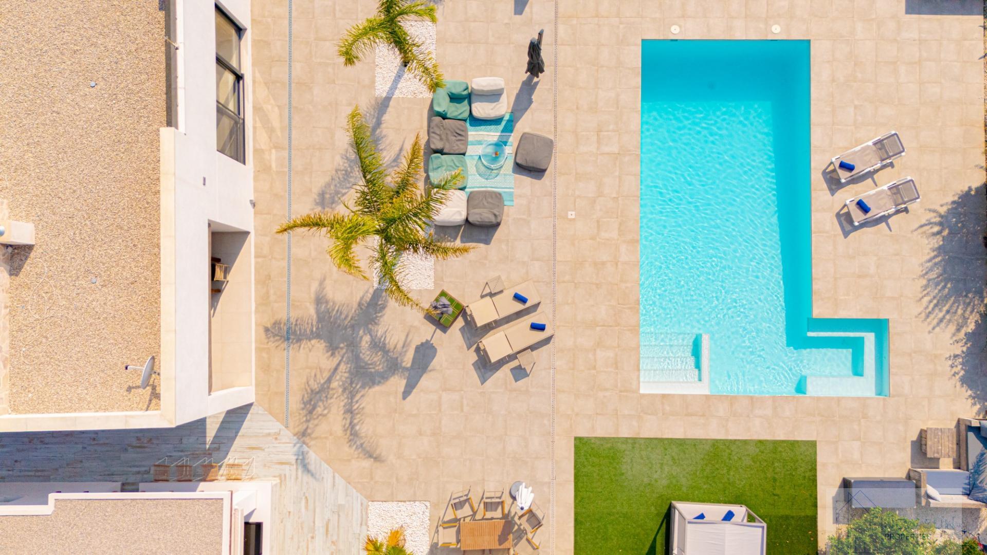 Venta de villa en San Fulgencio