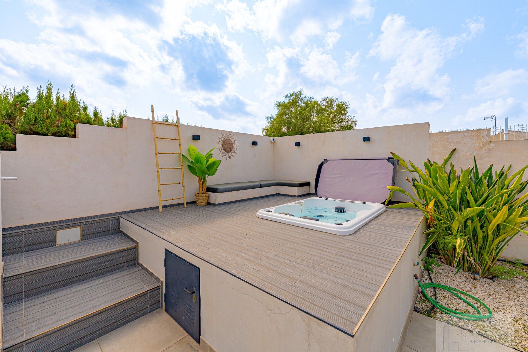 Venta de villa en San Fulgencio