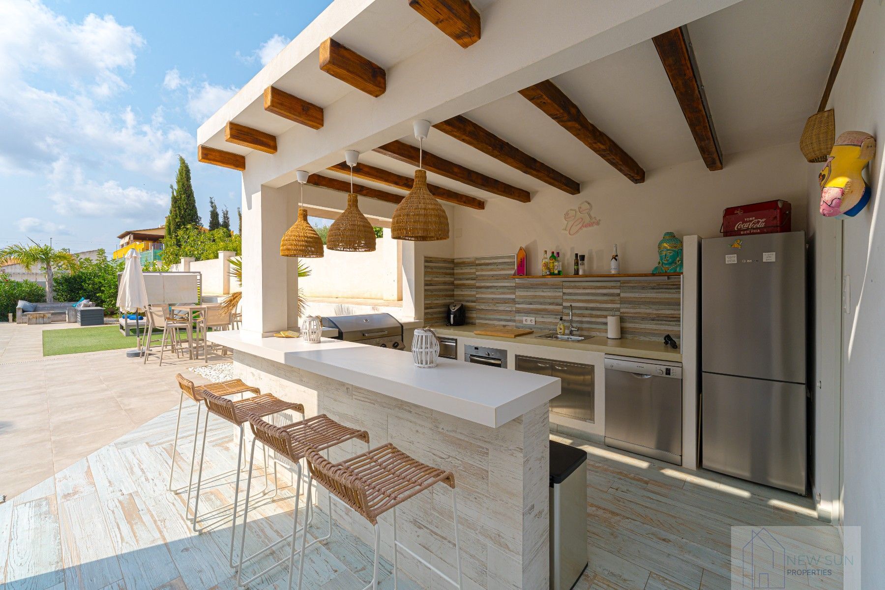 Venta de villa en San Fulgencio