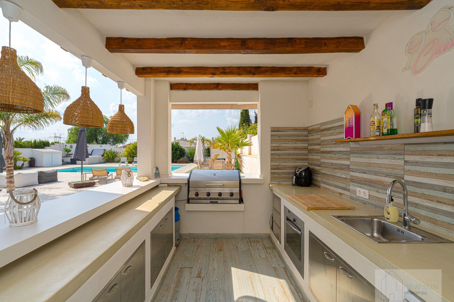 Venta de villa en San Fulgencio