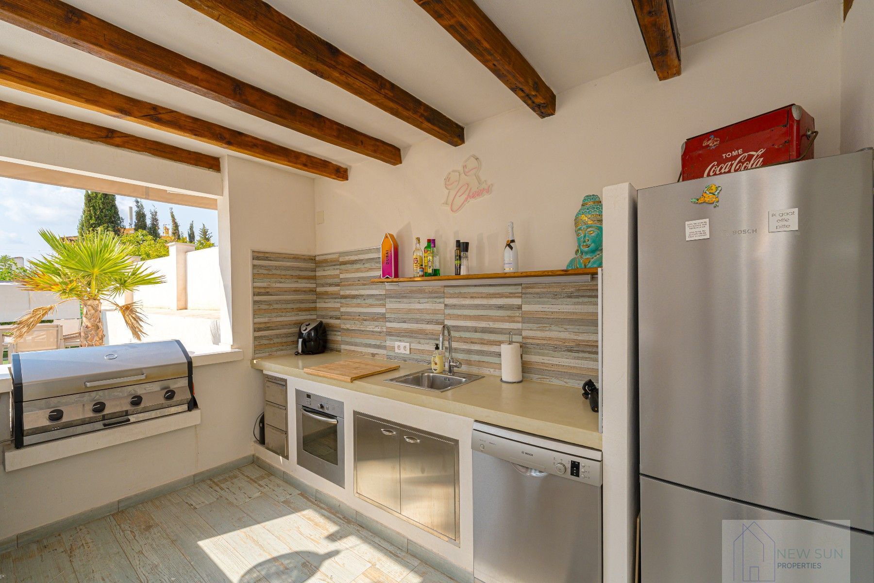 Venta de villa en San Fulgencio