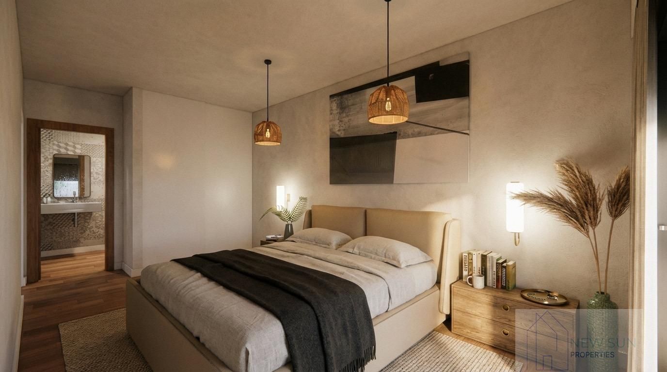 Venta de villa en Jacarilla