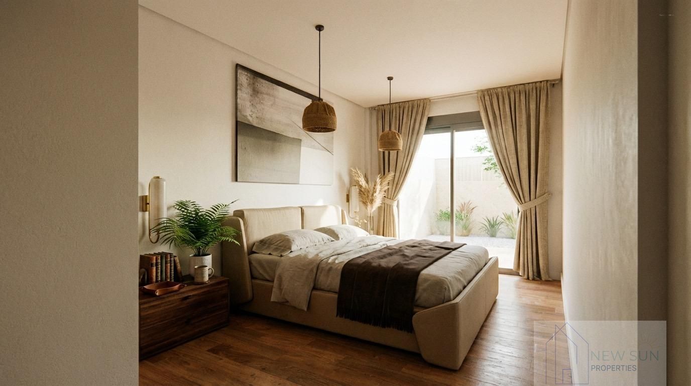 Venta de villa en Jacarilla