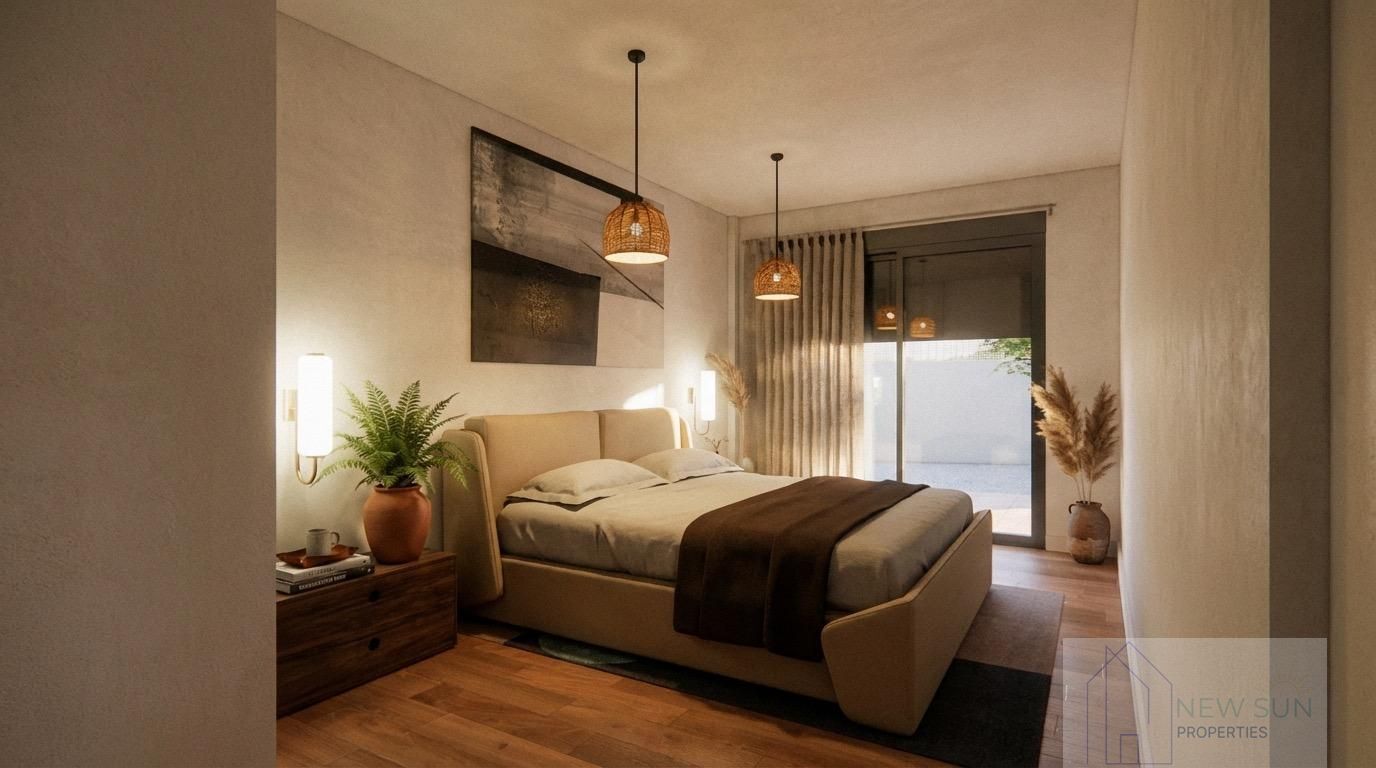 Venta de villa en Jacarilla