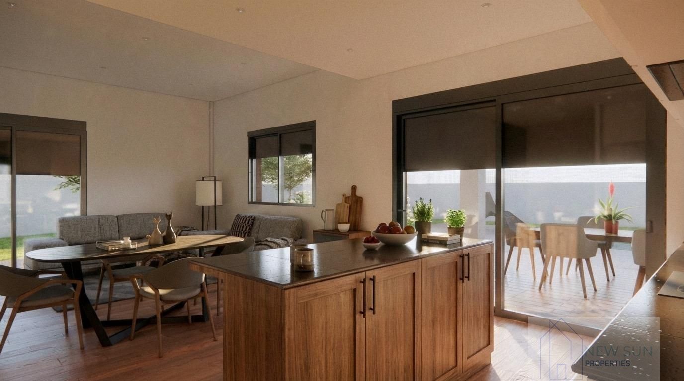 Venta de villa en Jacarilla