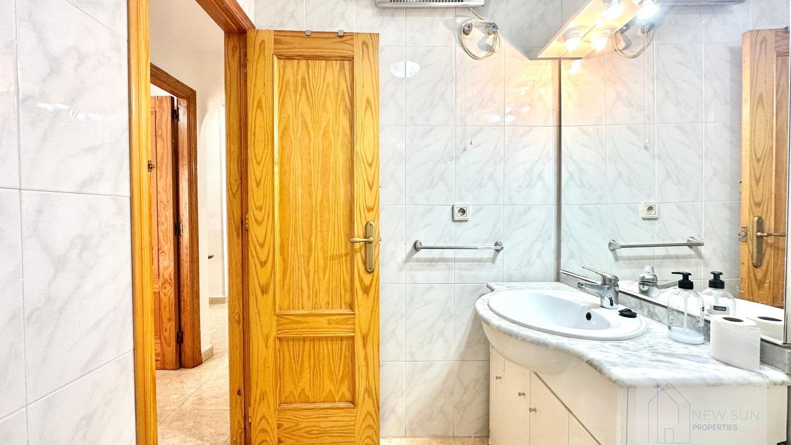 Venta de planta baja en Torrevieja