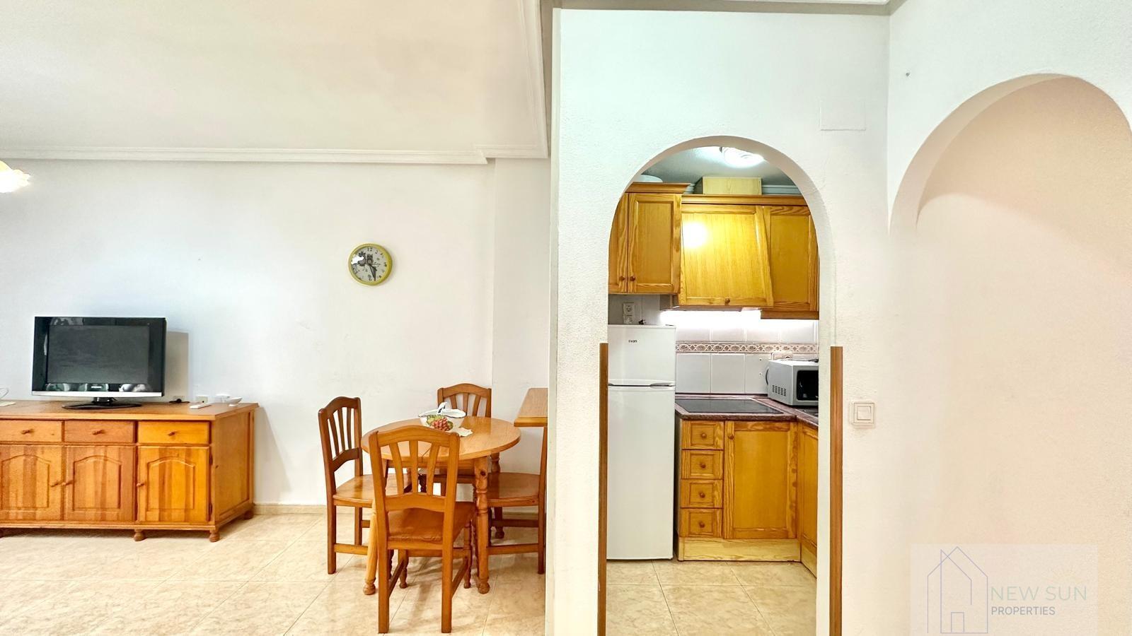 Venta de planta baja en Torrevieja