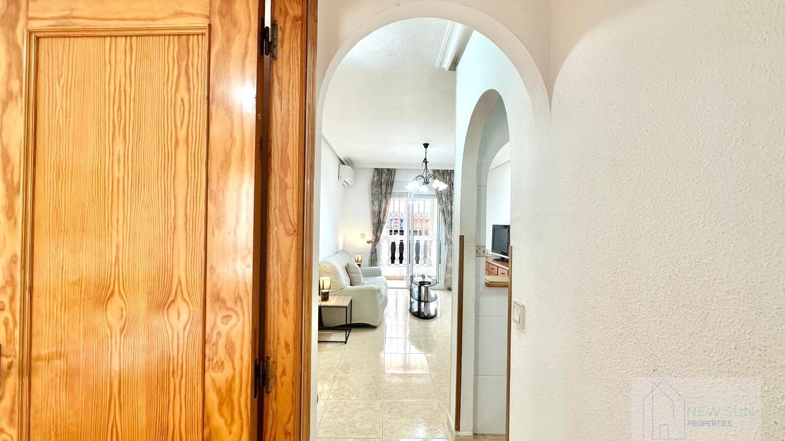 Venta de planta baja en Torrevieja